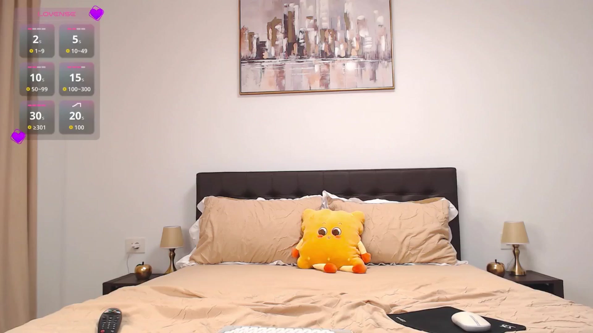 Gallery image thumbnail from Cutejessy23's myfreecams stream on, 03/19/2026, 20:37 image 9 of 20
