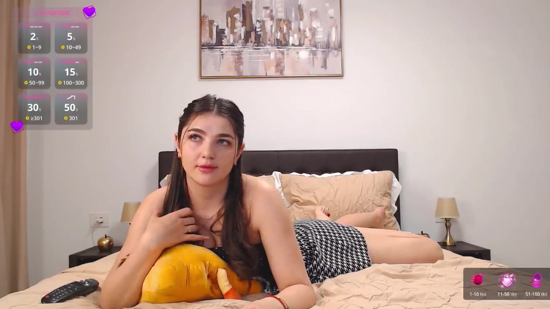 Gallery image thumbnail from Cutejessy23's myfreecams stream on, 03/23/2026, 21:15 image 19 of 20
