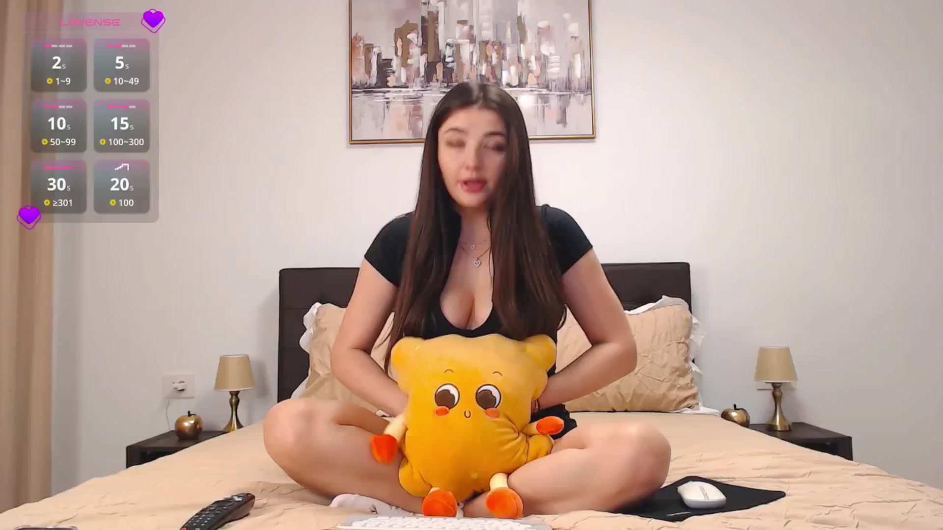 Gallery image thumbnail from Cutejessy23's myfreecams stream on, 03/25/2026, 21:02 image 5 of 20