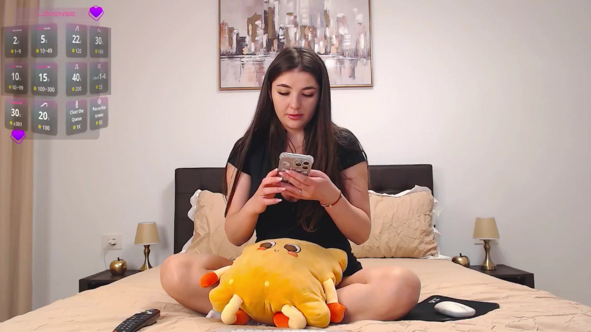 Gallery image thumbnail from Cutejessy23's myfreecams stream on, 03/25/2026, 21:02 image 9 of 20