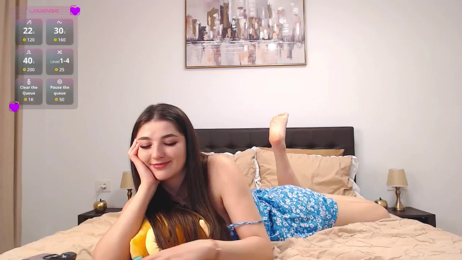 Gallery image thumbnail from Cutejessy23's myfreecams stream on, 04/12/2026, 21:33 image 19 of 20