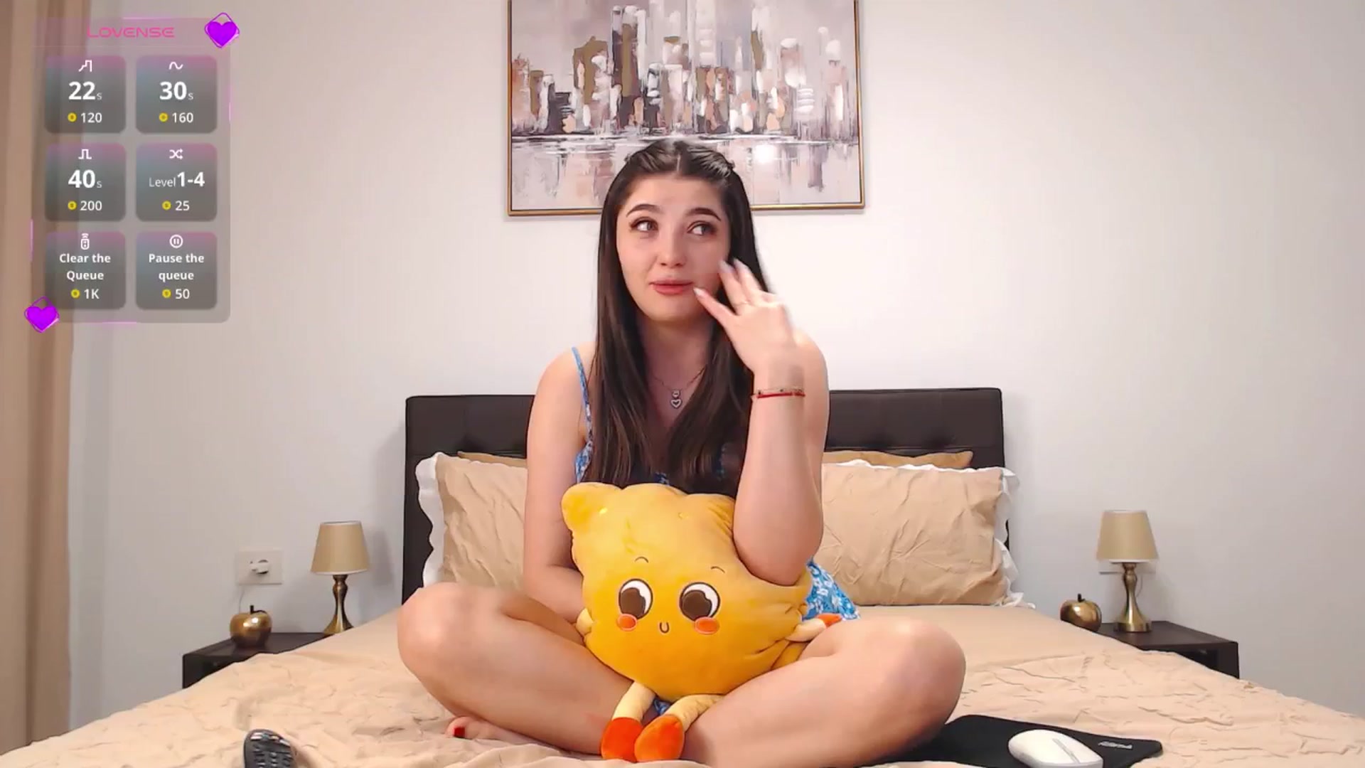 Gallery image thumbnail from Cutejessy23's myfreecams stream on, 04/13/2026, 21:18 image 19 of 20