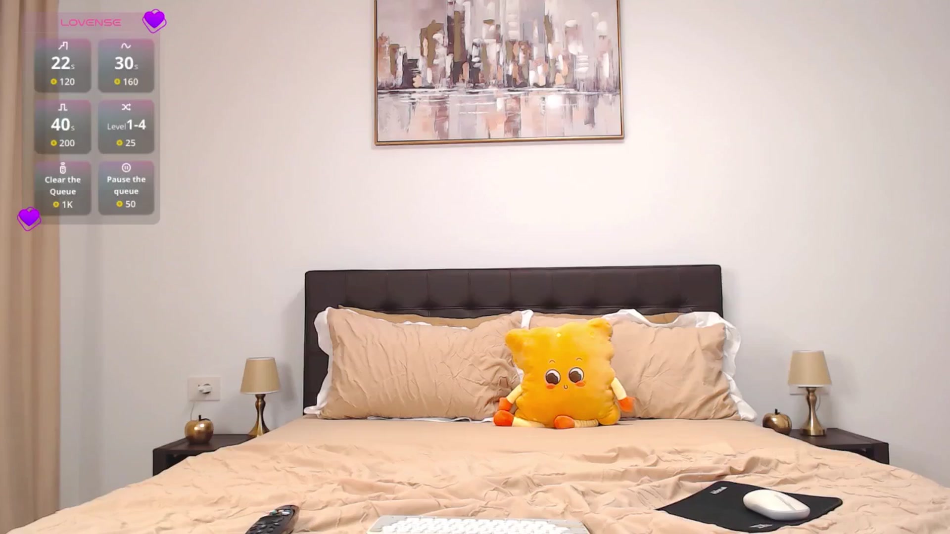 Gallery image thumbnail from Cutejessy23's myfreecams stream on, 04/14/2026, 21:14 image 5 of 20