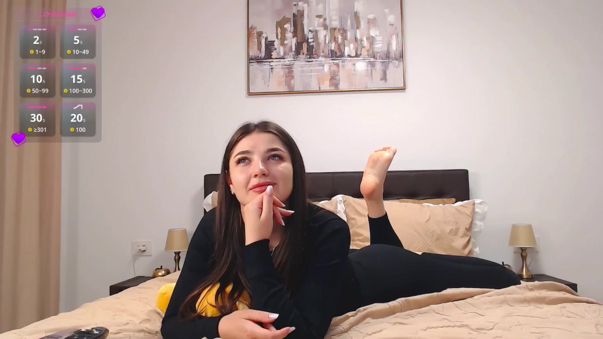 Gallery image thumbnail from Cutejessy23's myfreecams stream on, 04/25/2026, 22:23 image 16 of 20