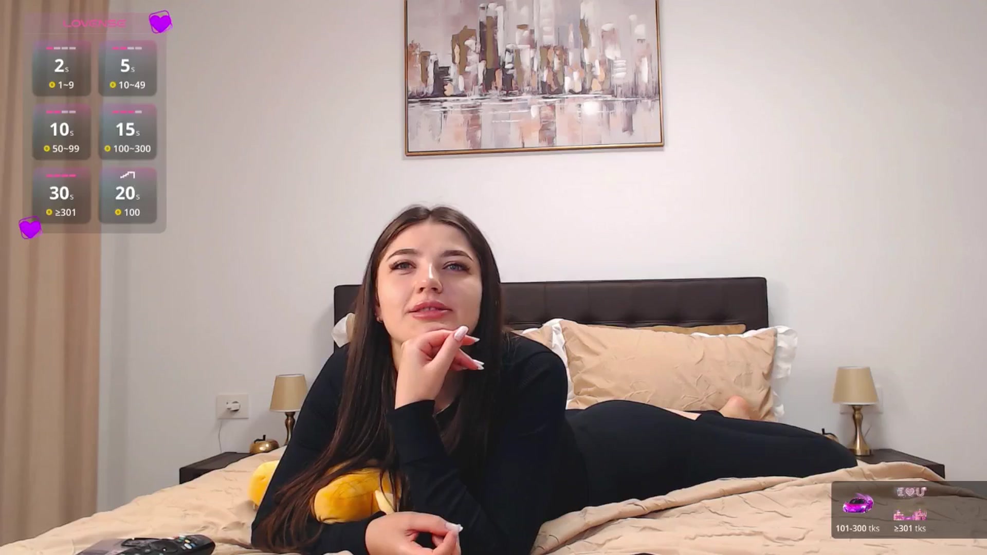 Gallery image thumbnail from Cutejessy23's myfreecams stream on, 04/25/2026, 22:23 image 17 of 20