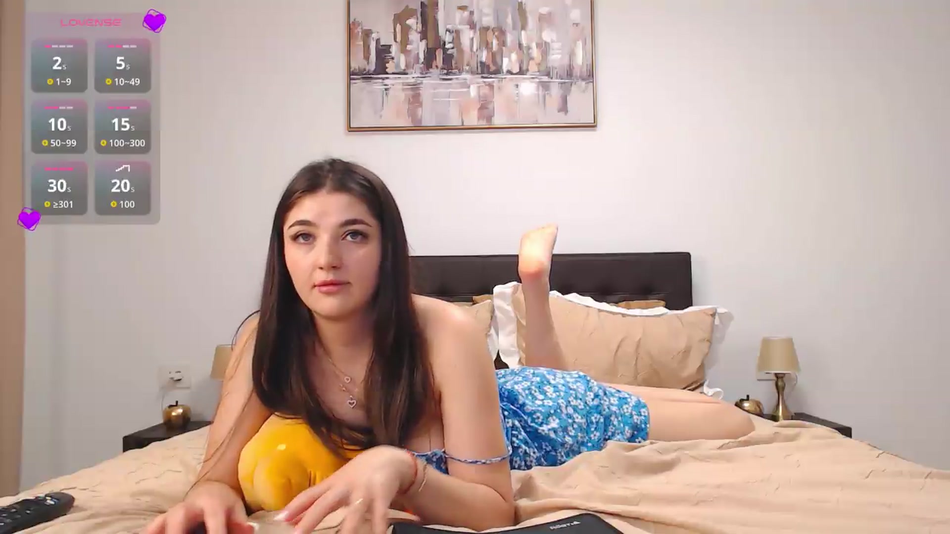 Gallery image thumbnail from Cutejessy23's myfreecams stream on, 05/15/2026, 20:57 image 7 of 20