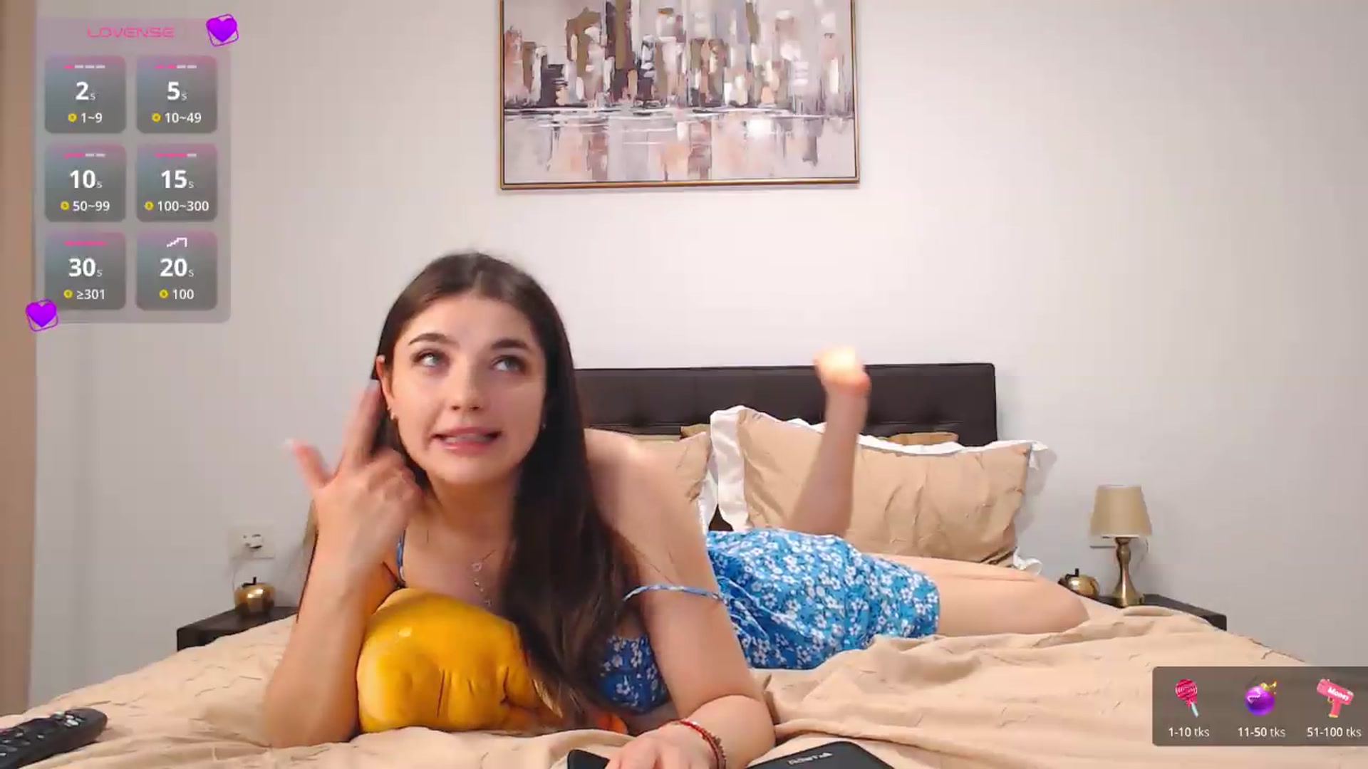 Gallery image thumbnail from Cutejessy23's myfreecams stream on, 05/15/2026, 20:57 image 4 of 20