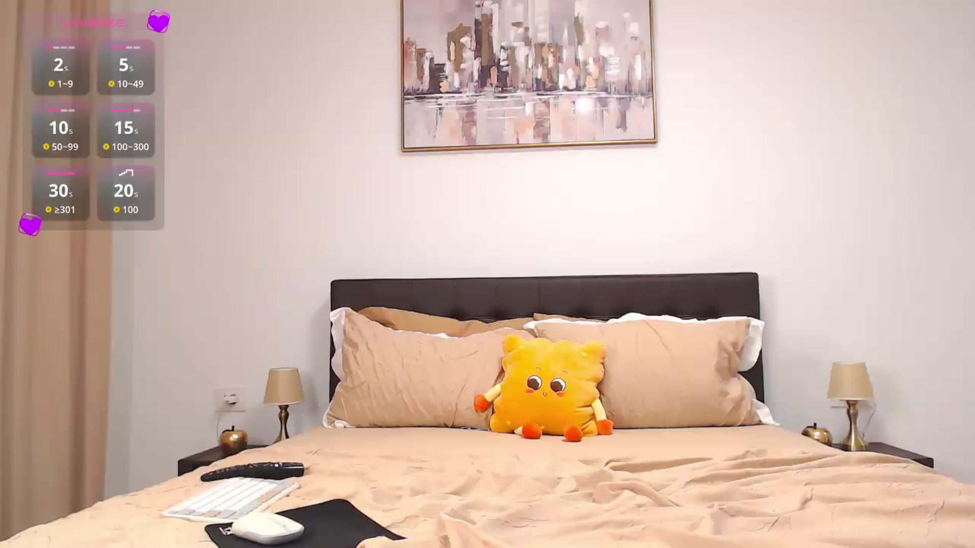 Gallery image thumbnail from Cutejessy23's myfreecams stream on, 05/25/2026, 20:14 image 10 of 20