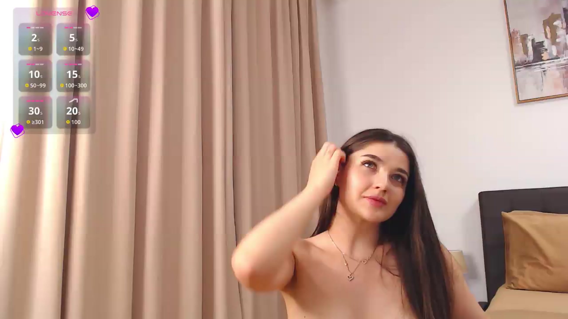 Gallery image thumbnail from Cutejessy23's myfreecams stream on, 06/09/2026, 21:01 image 2 of 20