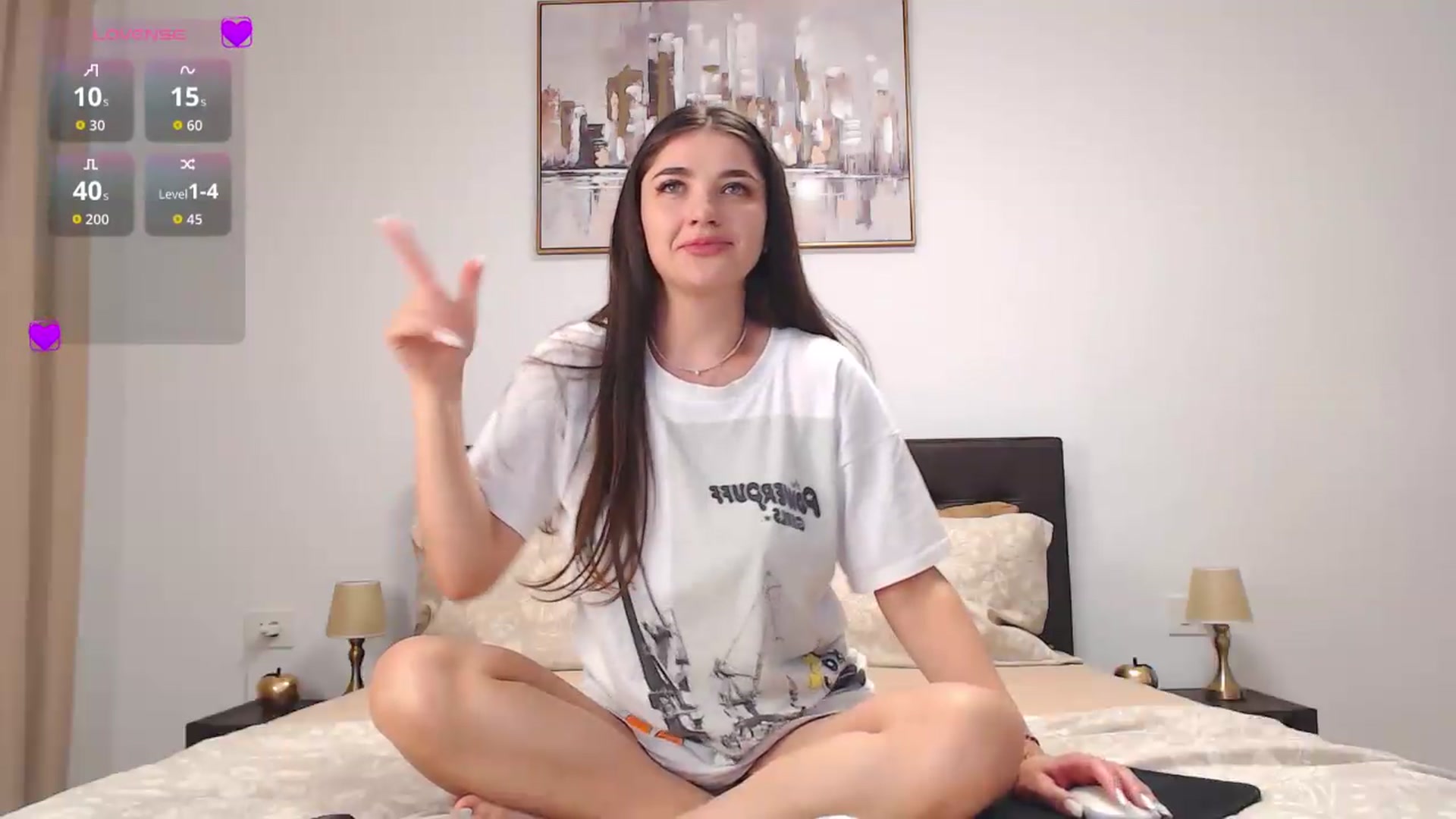 Gallery image thumbnail from Cutejessy23's myfreecams stream on, 07/29/2026, 22:30 image 17 of 20