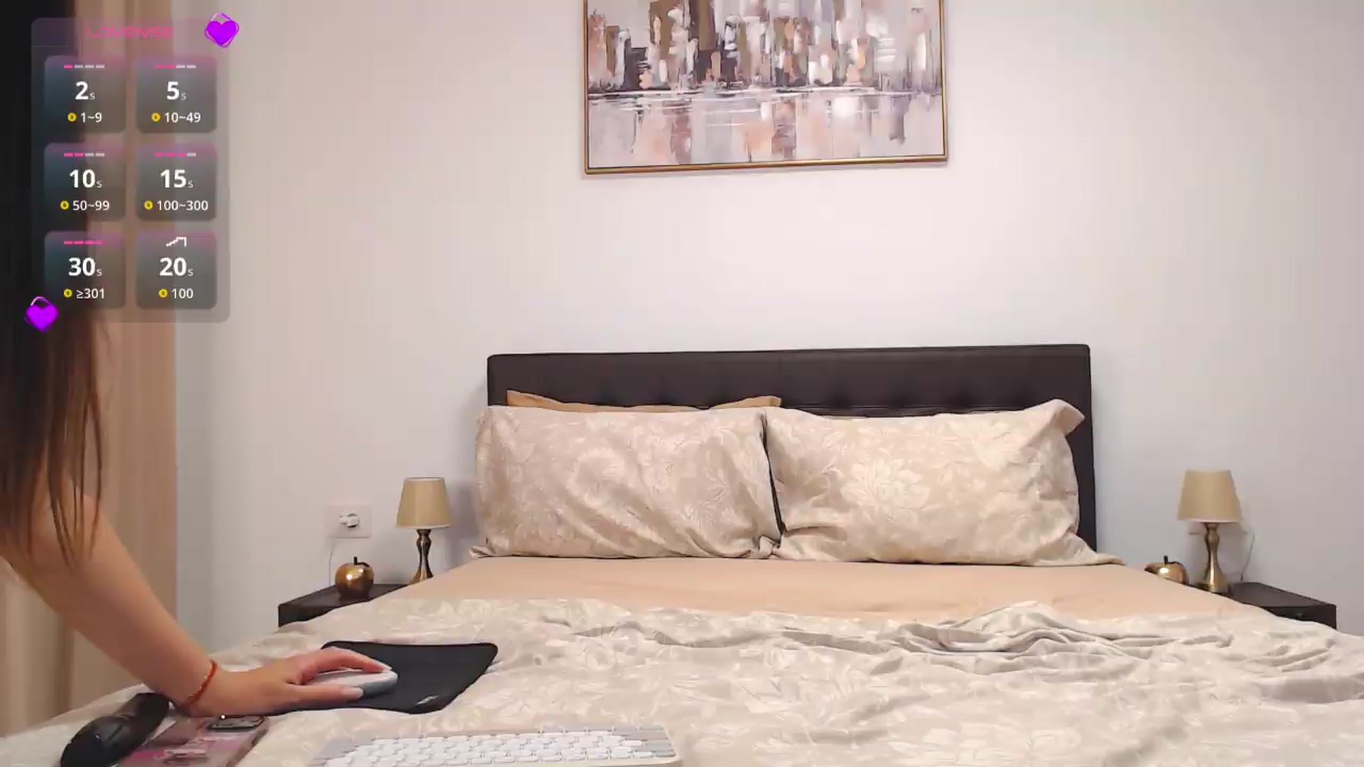 Gallery image thumbnail from Cutejessy23's myfreecams stream on, 08/17/2026, 20:52 image 17 of 20