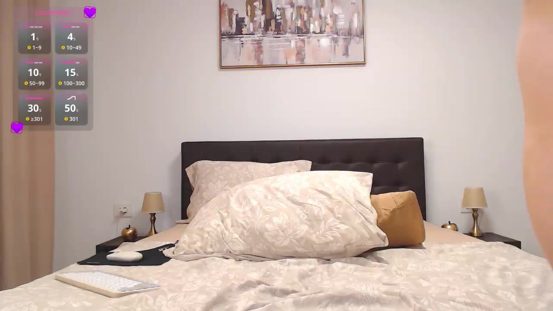 Gallery image thumbnail from Cutejessy23's myfreecams stream on, 09/21/2026, 22:29 image 9 of 20