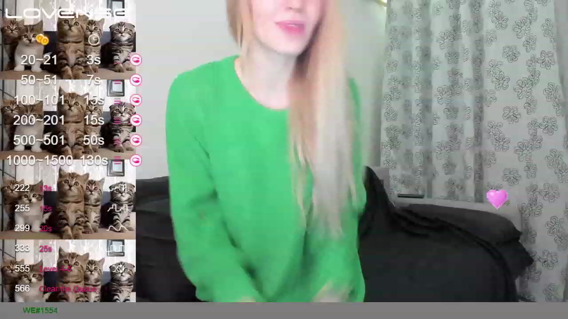 Gallery image thumbnail from Cutestdemon1's myfreecams stream on, 11/24/2022, 15:56 image 1 of 20