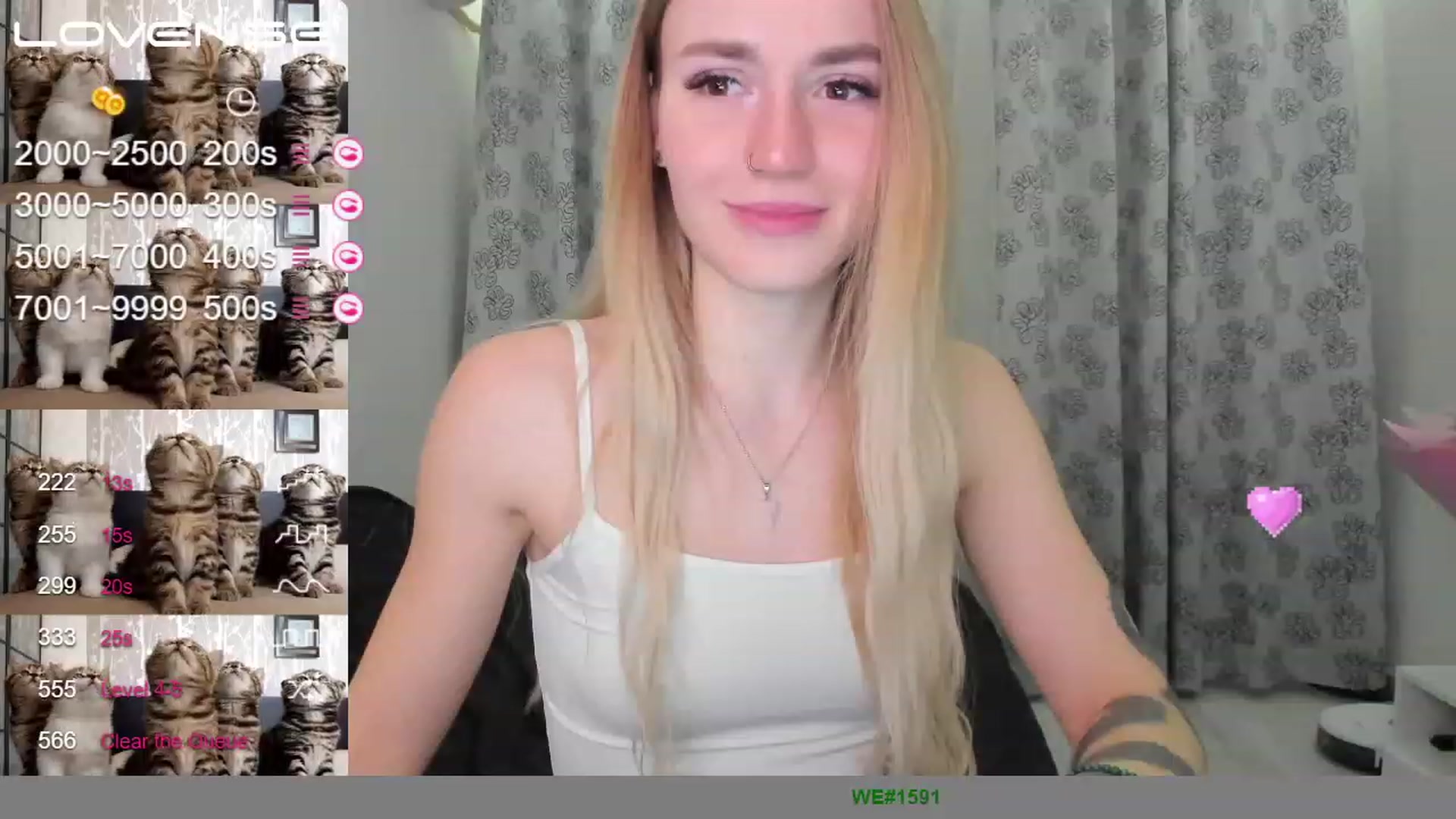 Gallery image thumbnail from Cutestdemon1's myfreecams stream on, 12/02/2022, 24:31 image 13 of 20