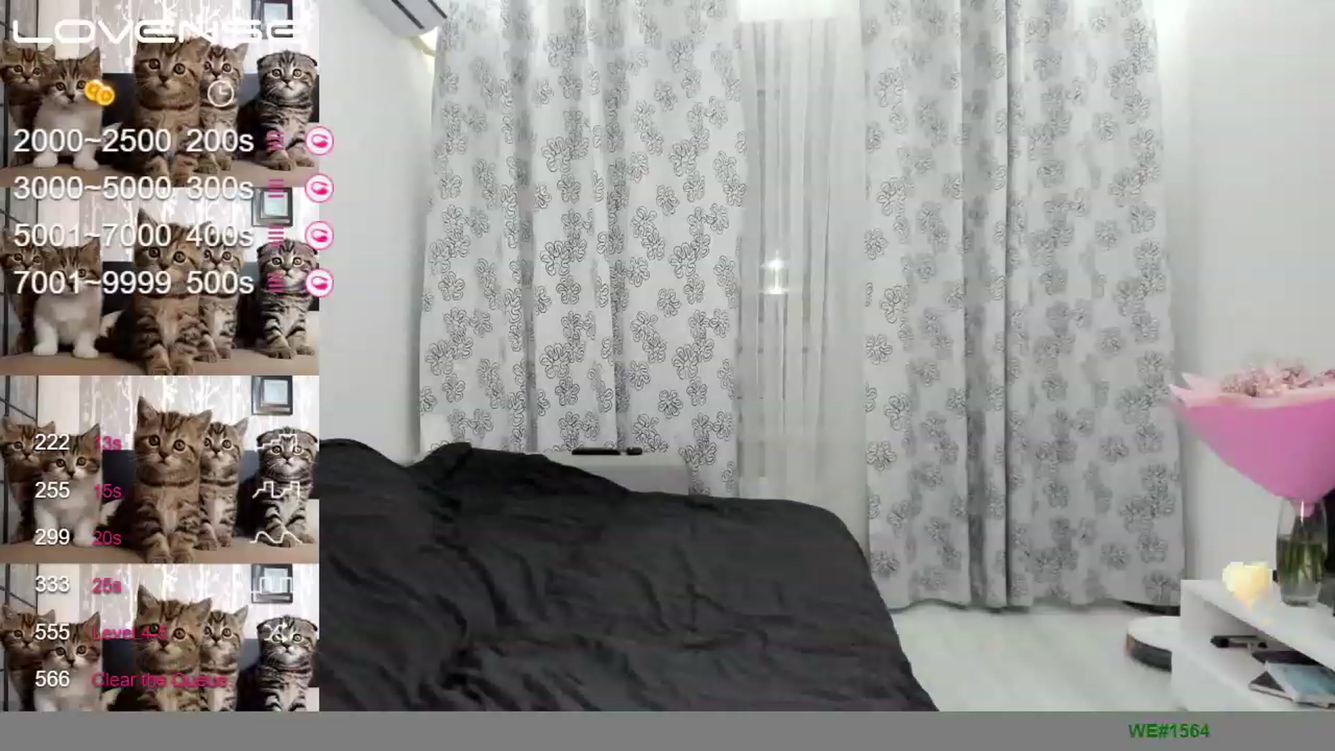 Gallery image thumbnail from Cutestdemon1's myfreecams stream on, 12/02/2022, 24:31 image 6 of 20