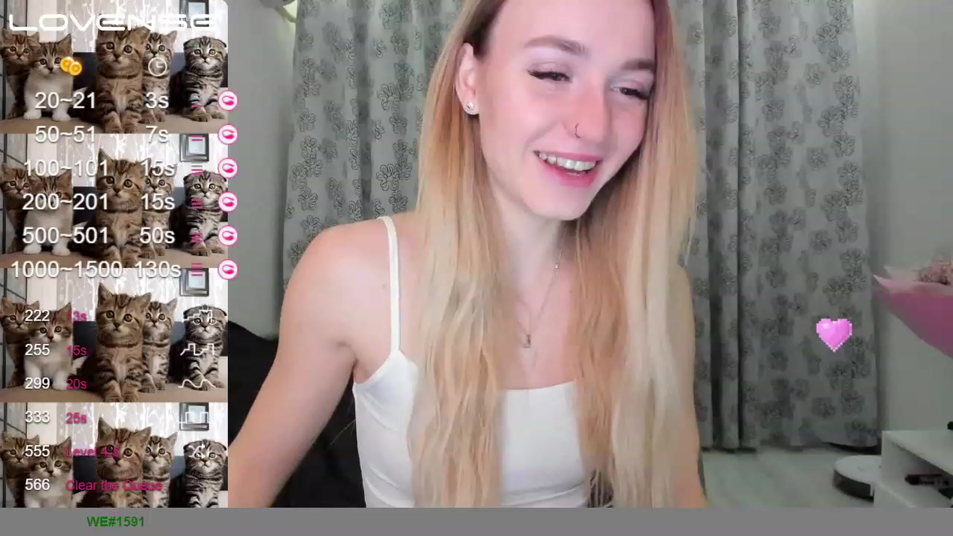 Gallery image thumbnail from Cutestdemon1's myfreecams stream on, 12/02/2022, 24:31 image 12 of 20
