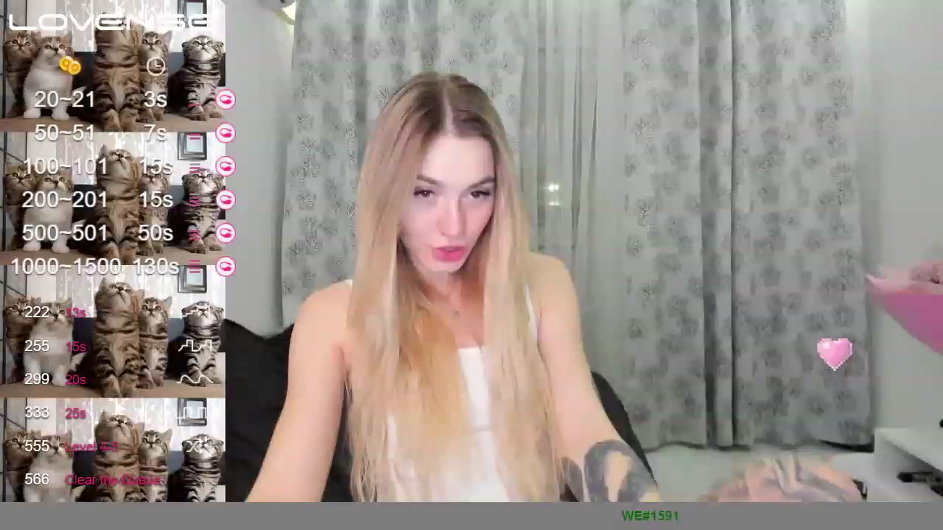 Gallery image thumbnail from Cutestdemon1's myfreecams stream on, 12/02/2022, 24:31 image 11 of 20