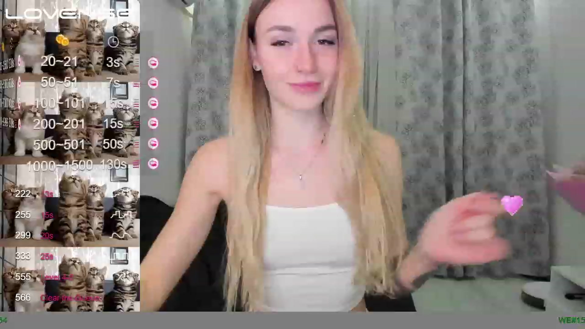 Gallery image thumbnail from Cutestdemon1's myfreecams stream on, 12/02/2022, 24:31 image 8 of 20