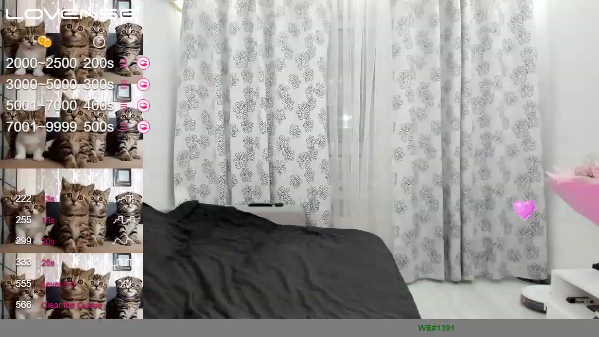 Gallery image thumbnail from Cutestdemon1's myfreecams stream on, 12/02/2022, 01:31 image 5 of 20