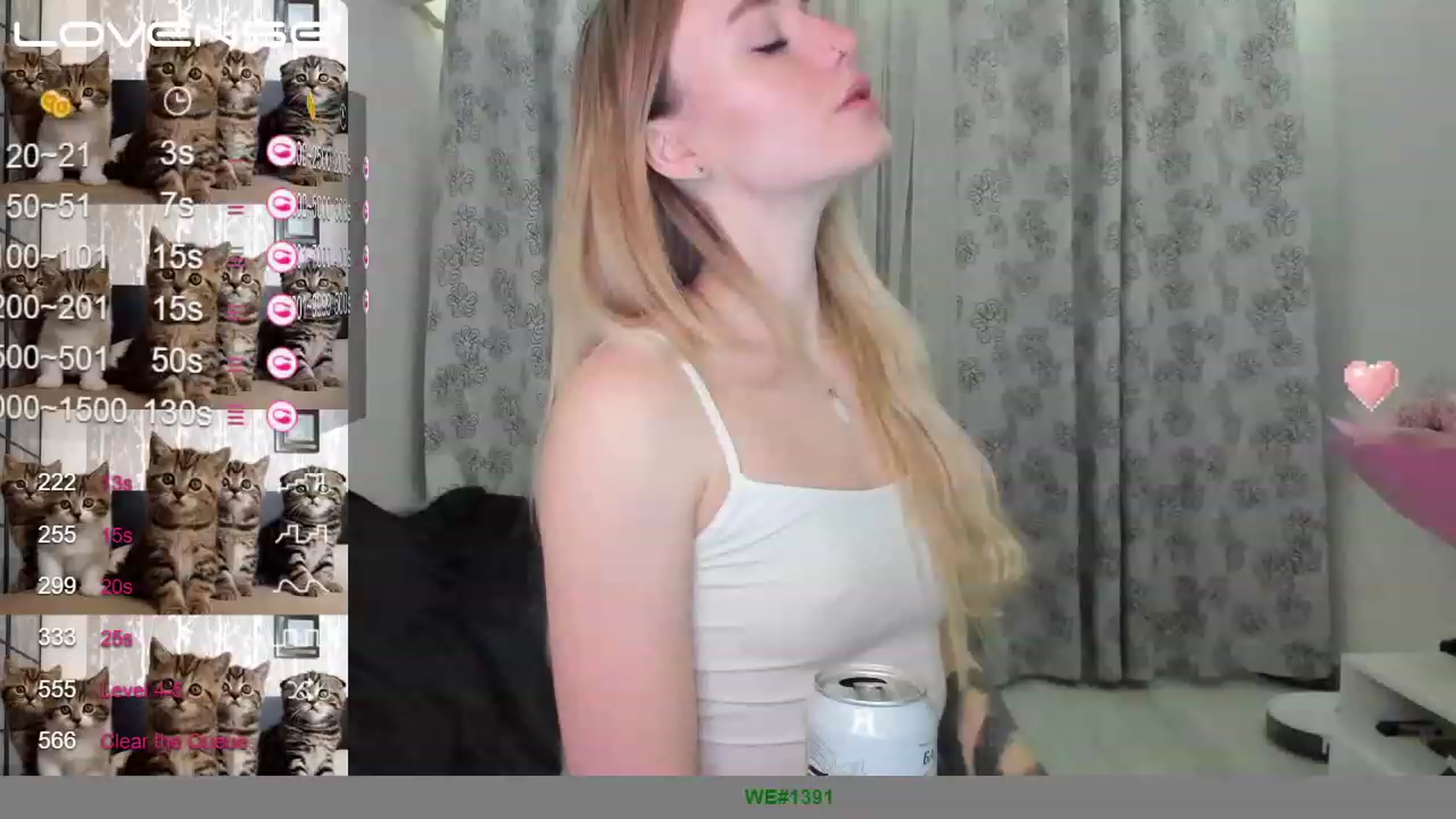 Gallery image thumbnail from Cutestdemon1's myfreecams stream on, 12/02/2022, 01:31 image 6 of 20