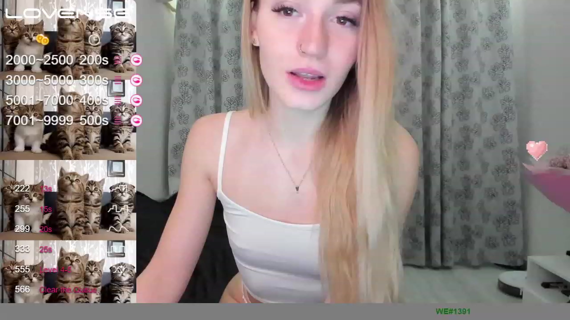 Gallery image thumbnail from Cutestdemon1's myfreecams stream on, 12/02/2022, 01:31 image 15 of 20