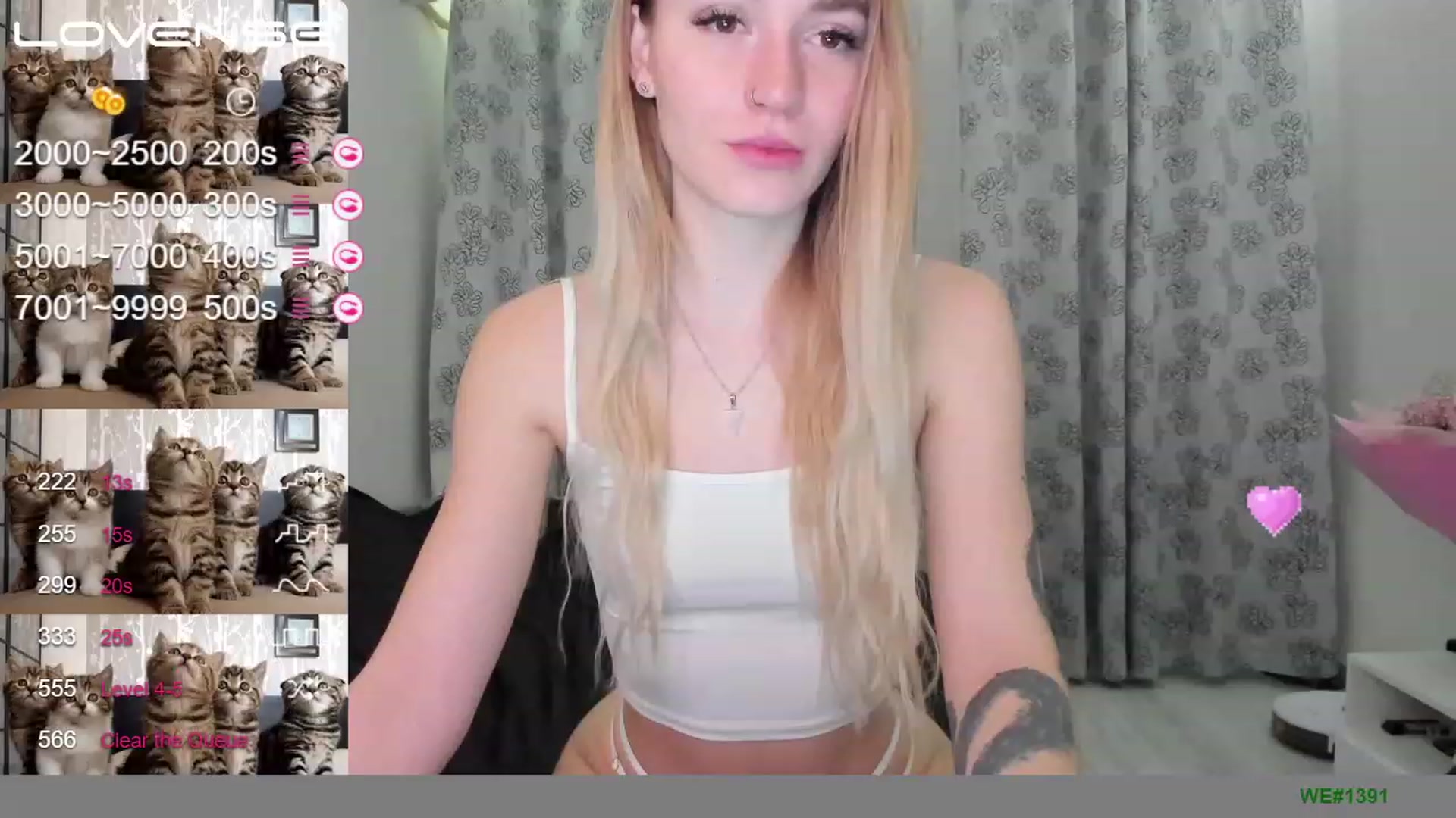 Gallery image thumbnail from Cutestdemon1's myfreecams stream on, 12/02/2022, 01:31 image 12 of 20