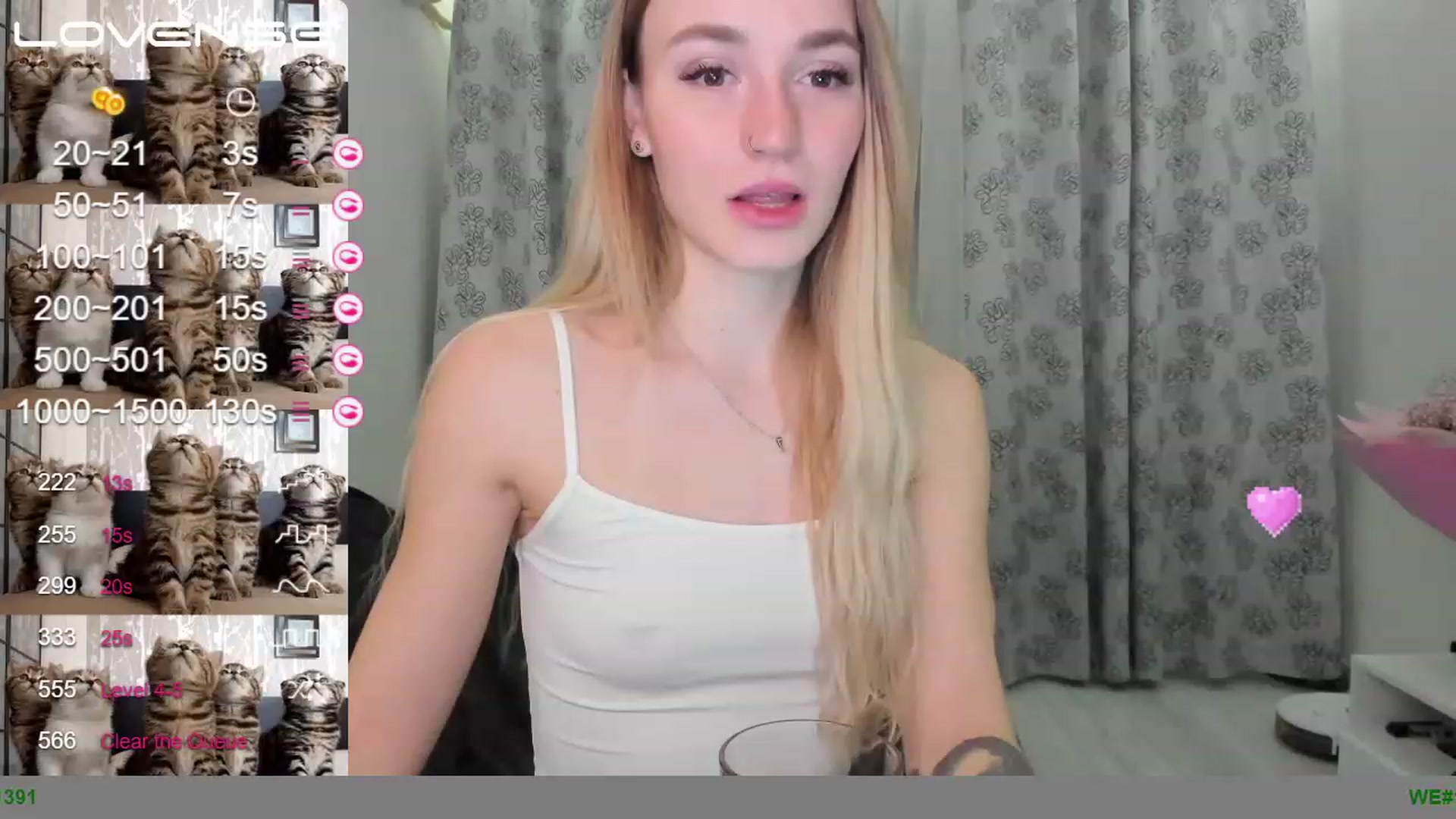 Gallery image thumbnail from Cutestdemon1's myfreecams stream on, 12/02/2022, 01:31 image 9 of 20