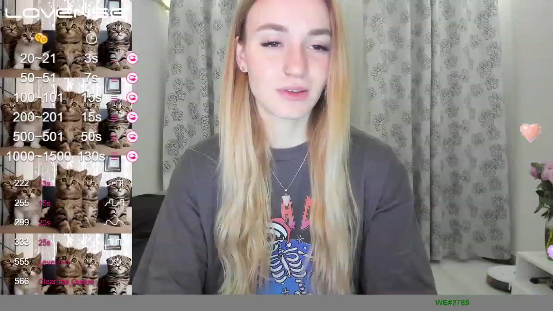 Gallery image thumbnail from Cutestdemon1's myfreecams stream on, 12/04/2022, 02:09 image 7 of 20