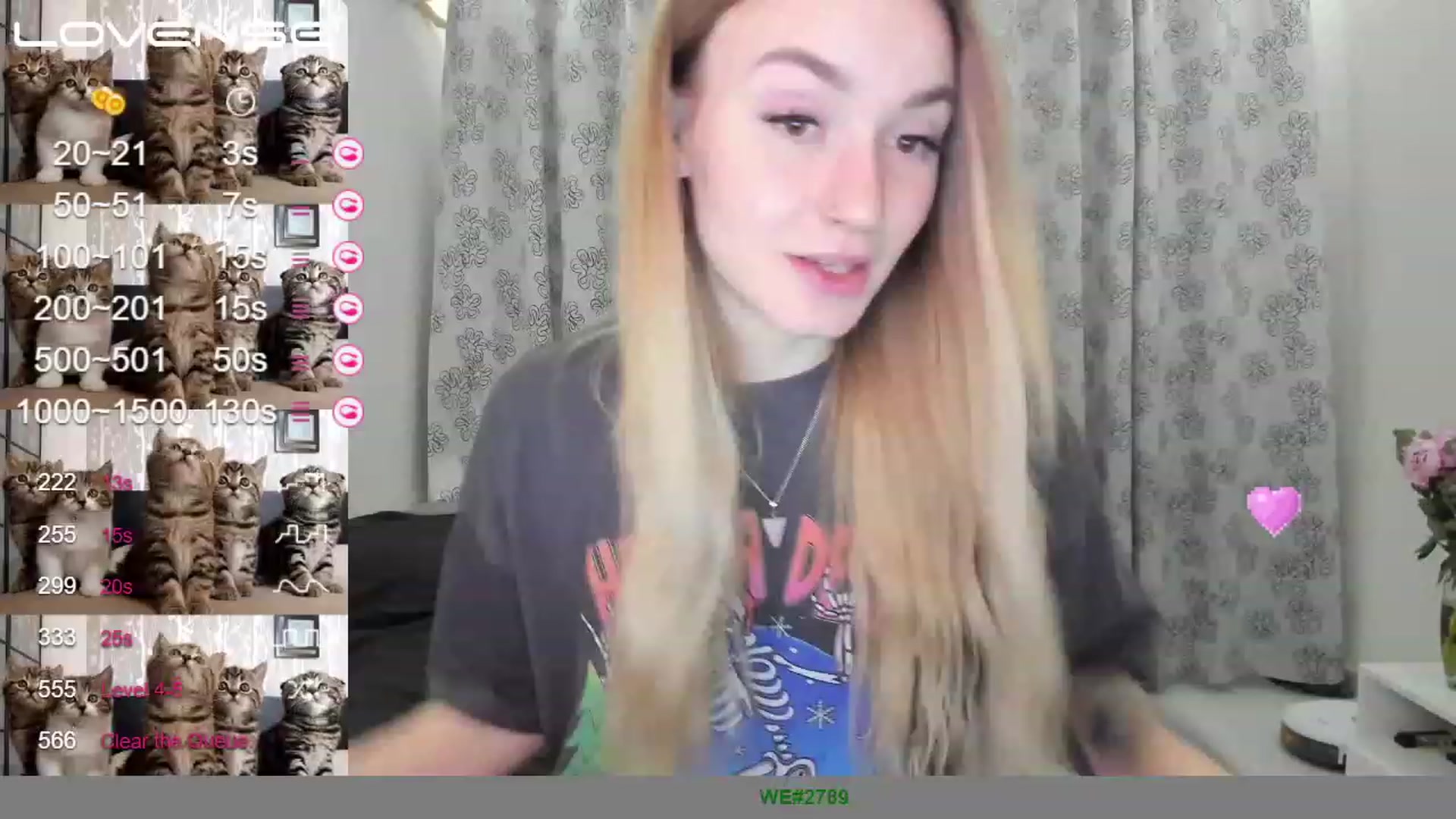 Gallery image thumbnail from Cutestdemon1's myfreecams stream on, 12/04/2022, 02:09 image 8 of 20