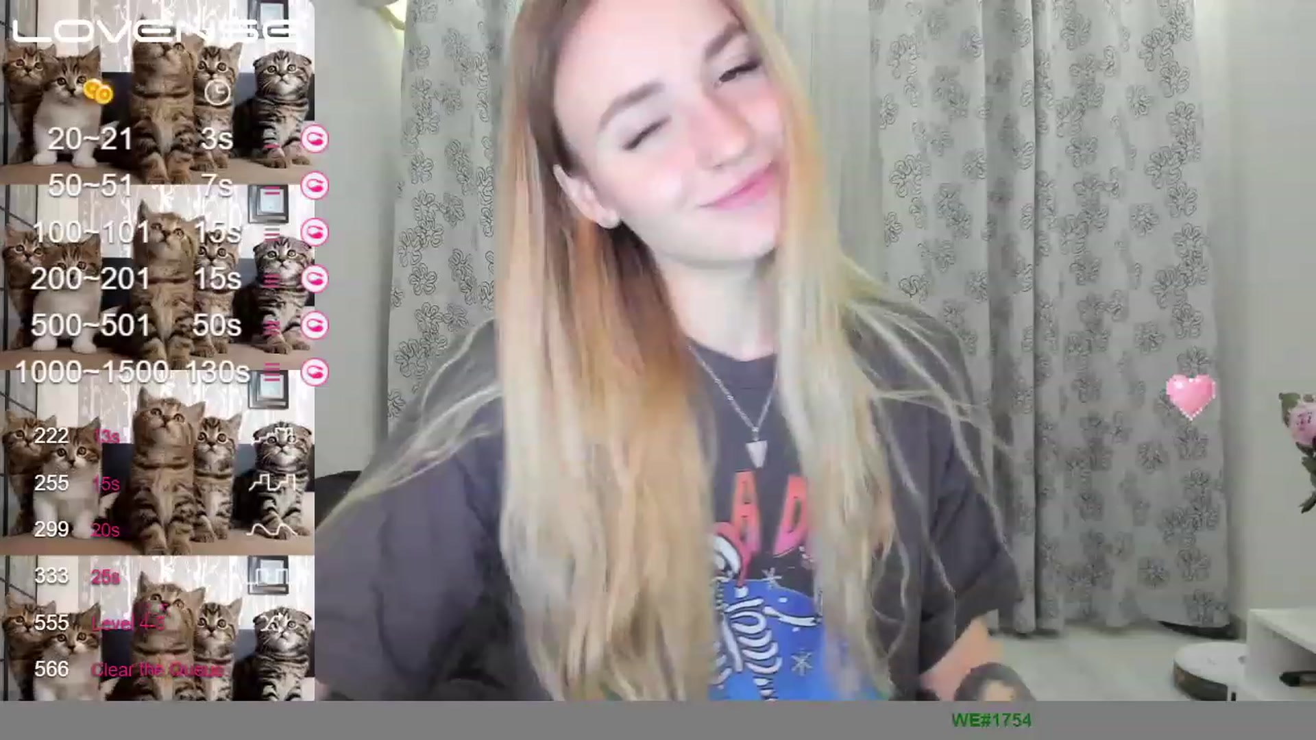Gallery image thumbnail from Cutestdemon1's myfreecams stream on, 12/04/2022, 02:09 image 18 of 20