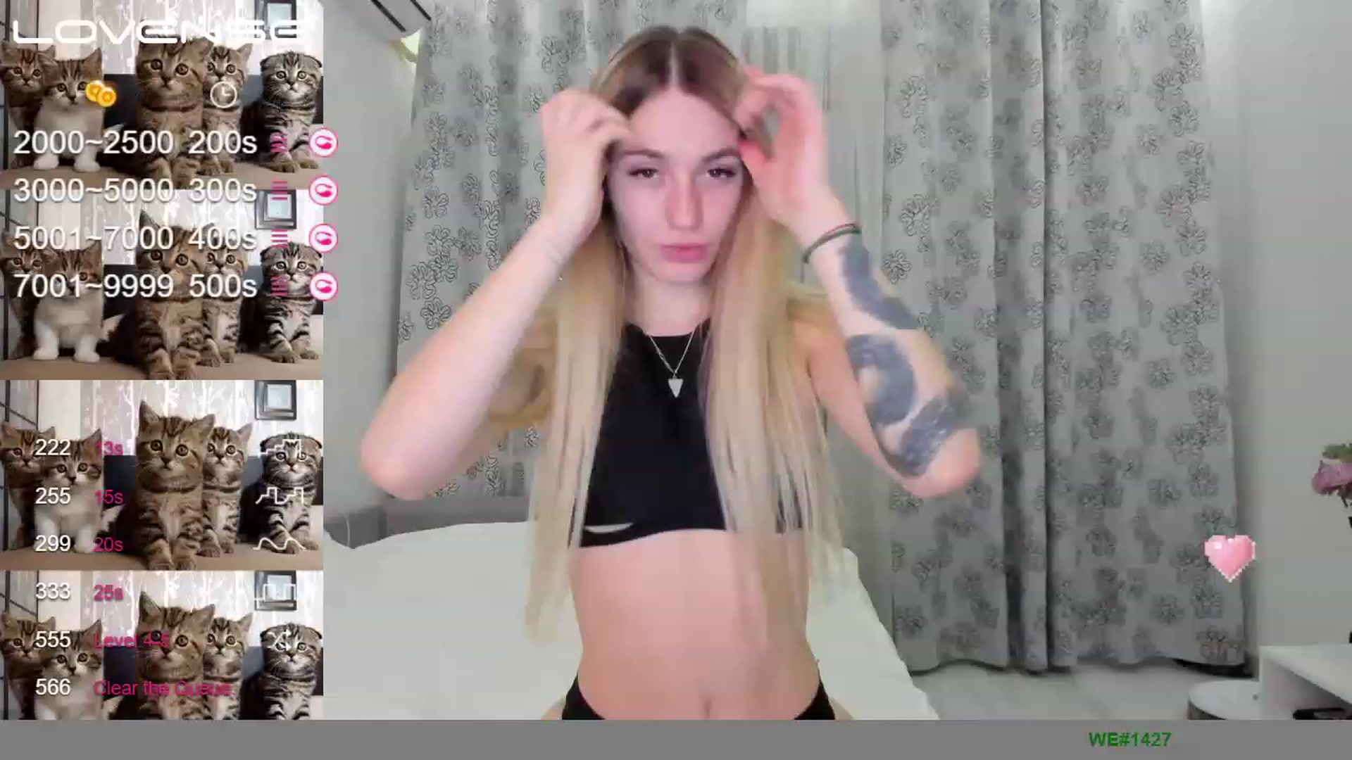Gallery image thumbnail from Cutestdemon1's myfreecams stream on, 12/06/2022, 13:03 image 19 of 20
