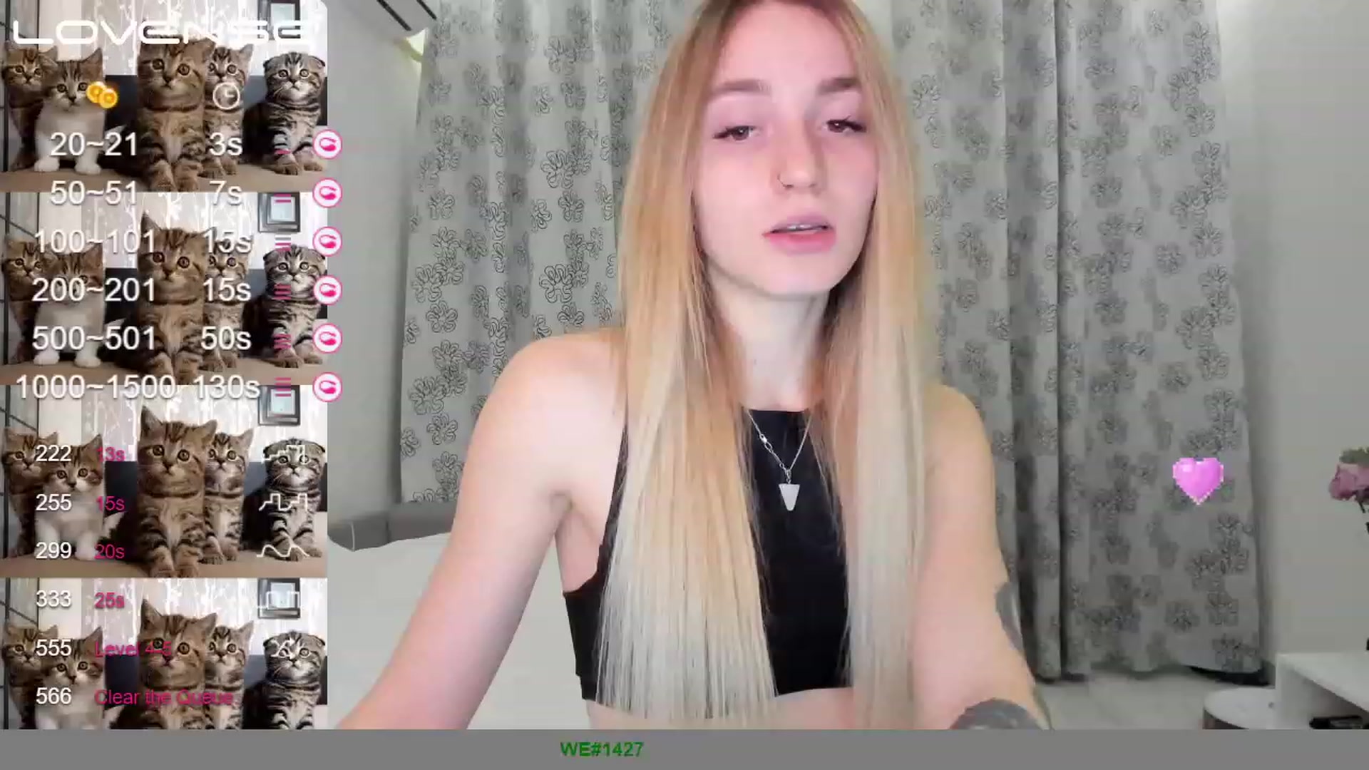 Gallery image thumbnail from Cutestdemon1's myfreecams stream on, 12/06/2022, 13:03 image 18 of 20
