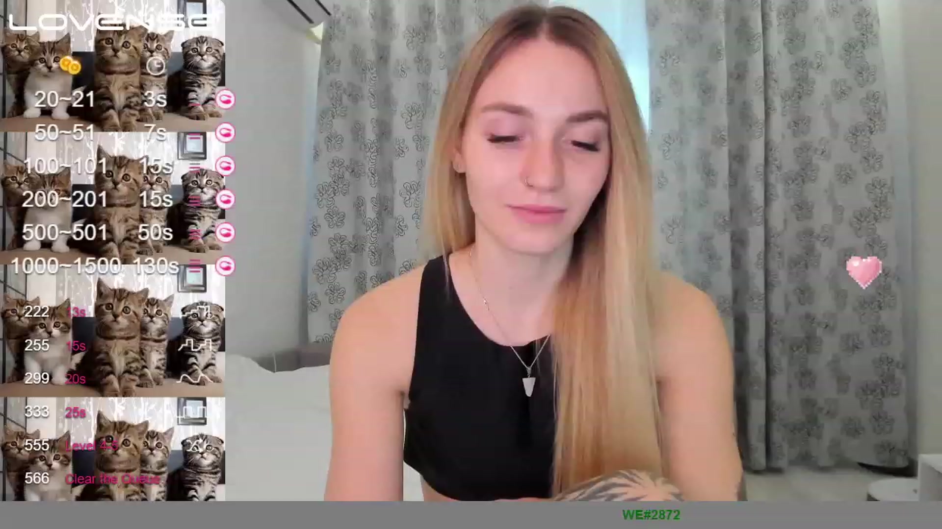 Gallery image thumbnail from Cutestdemon1's myfreecams stream on, 12/06/2022, 13:03 image 3 of 20