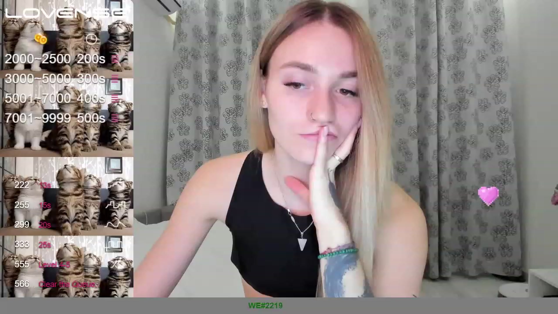 Gallery image thumbnail from Cutestdemon1's myfreecams stream on, 12/06/2022, 13:03 image 15 of 20