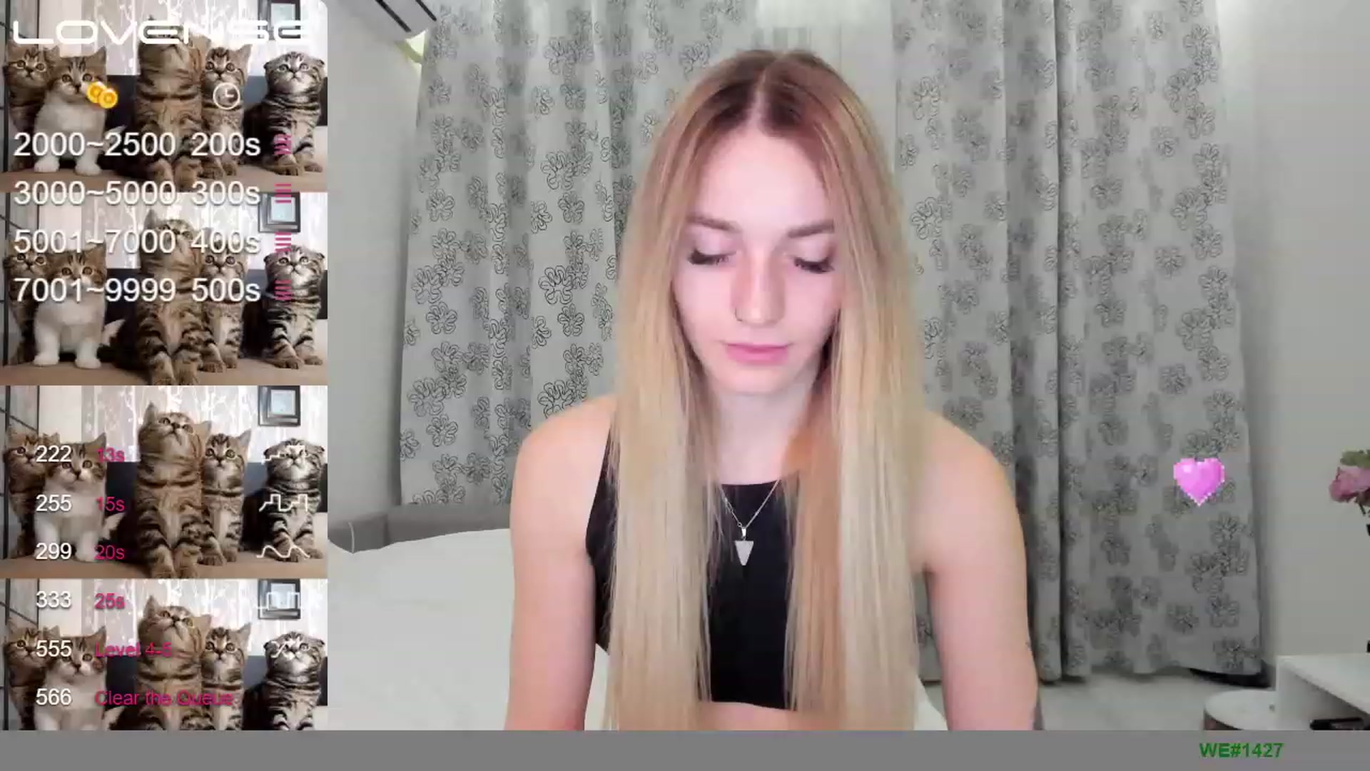 Gallery image thumbnail from Cutestdemon1's myfreecams stream on, 12/06/2022, 13:03 image 17 of 20