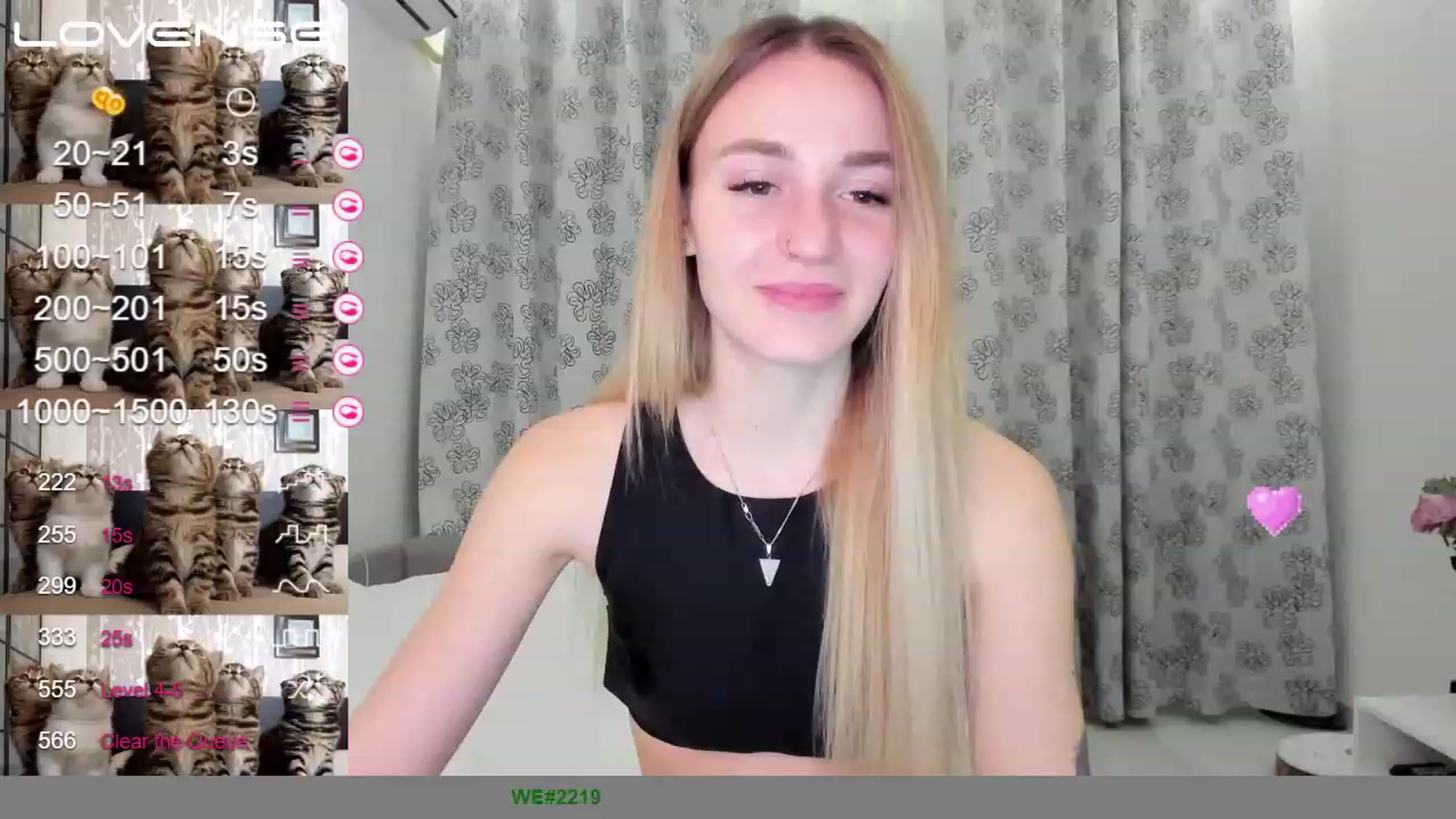 Gallery image thumbnail from Cutestdemon1's myfreecams stream on, 12/06/2022, 13:03 image 16 of 20