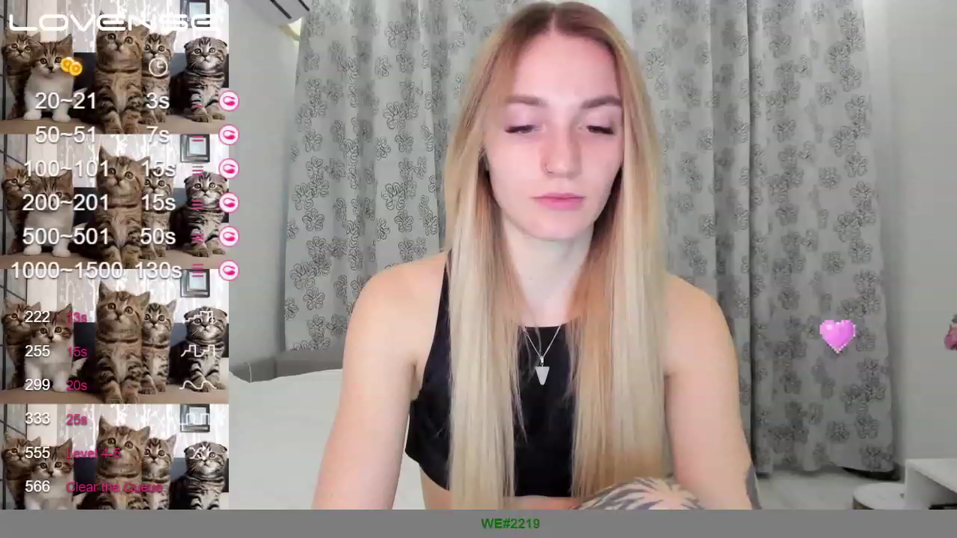 Gallery image thumbnail from Cutestdemon1's myfreecams stream on, 12/06/2022, 13:03 image 9 of 20