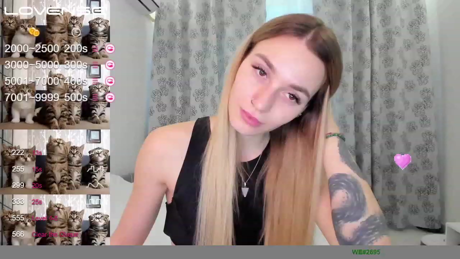Gallery image thumbnail from Cutestdemon1's myfreecams stream on, 12/06/2022, 13:03 image 4 of 20
