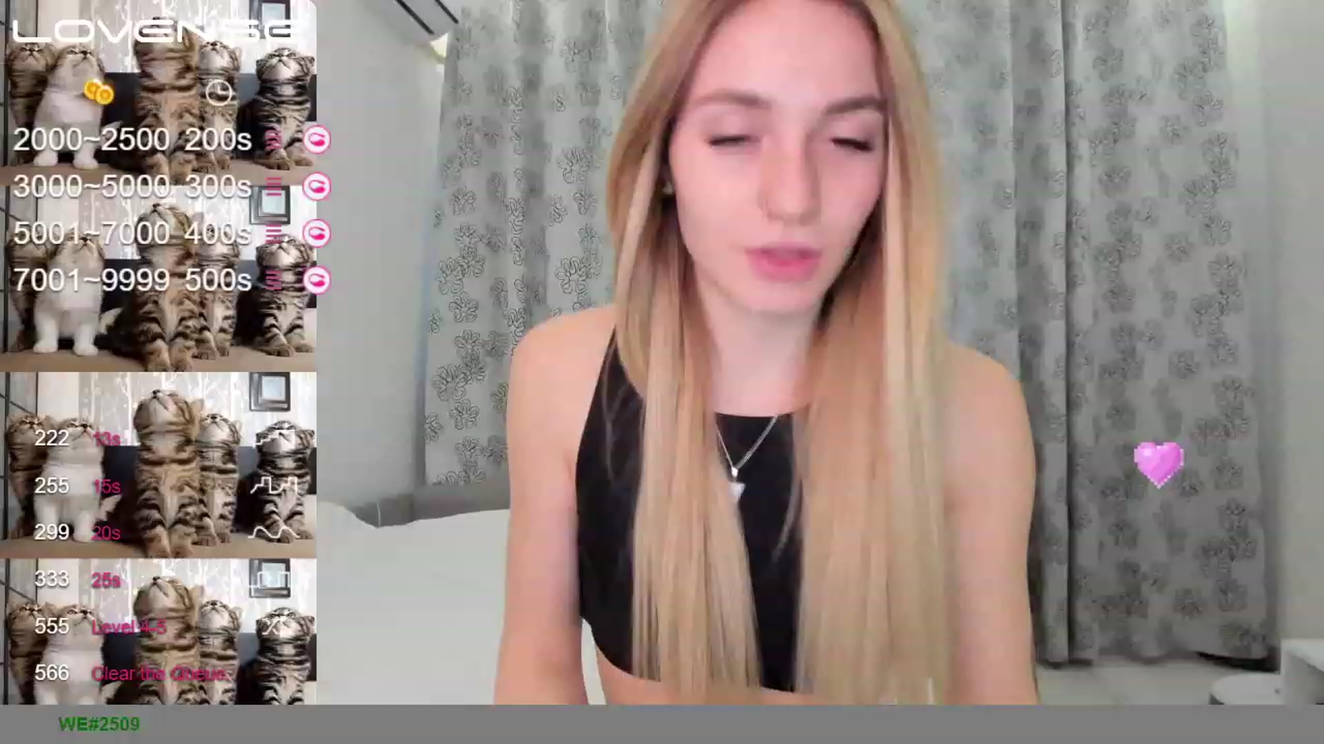 Gallery image thumbnail from Cutestdemon1's myfreecams stream on, 12/06/2022, 13:03 image 6 of 20
