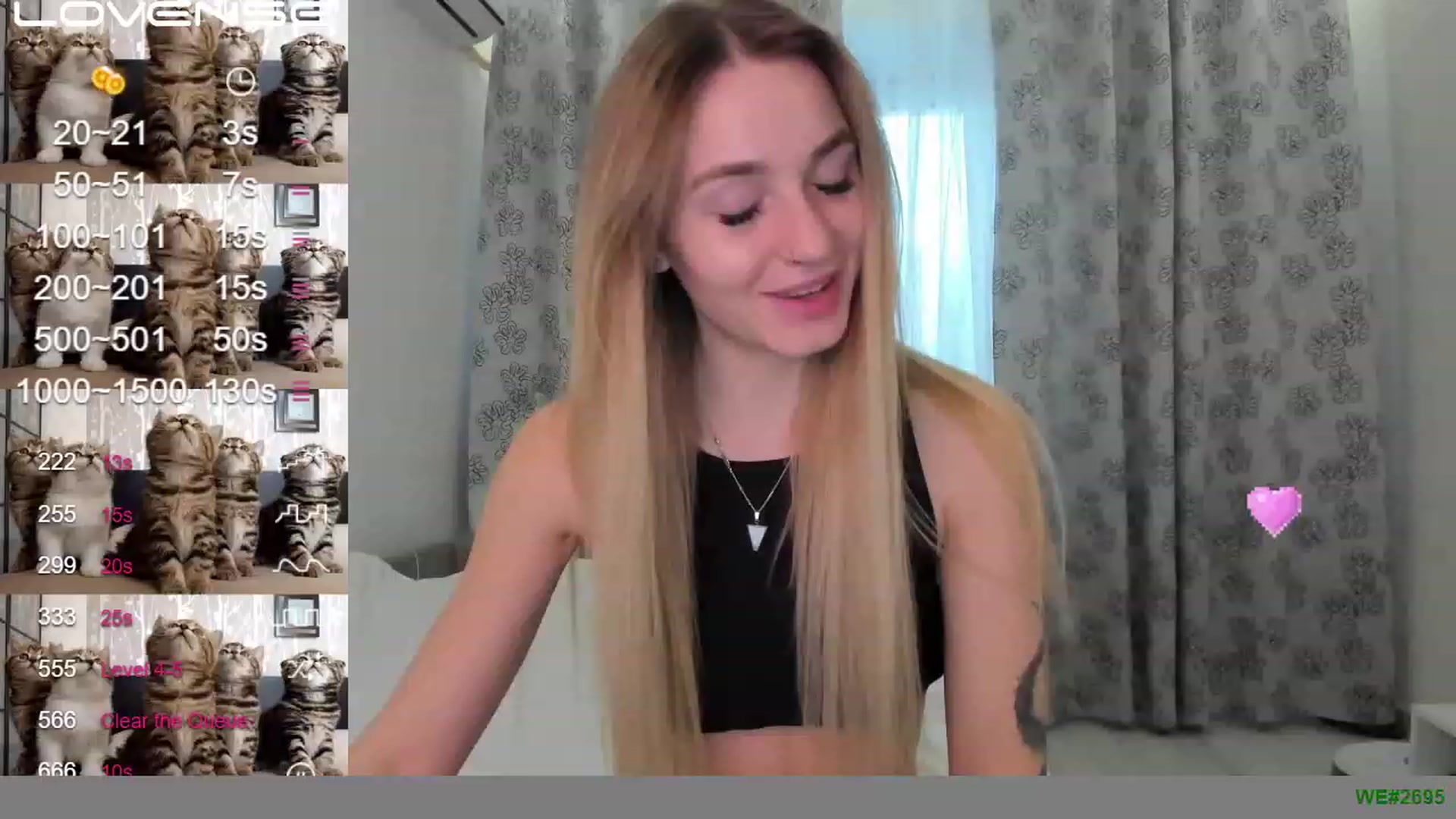 Gallery image thumbnail from Cutestdemon1's myfreecams stream on, 12/06/2022, 13:03 image 5 of 20