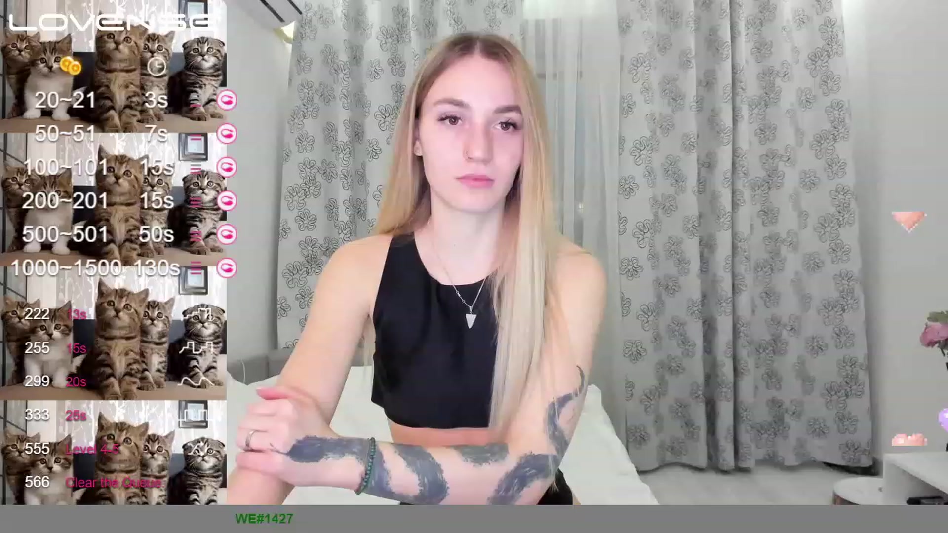 Gallery image thumbnail from Cutestdemon1's myfreecams stream on, 12/06/2022, 13:03 image 20 of 20