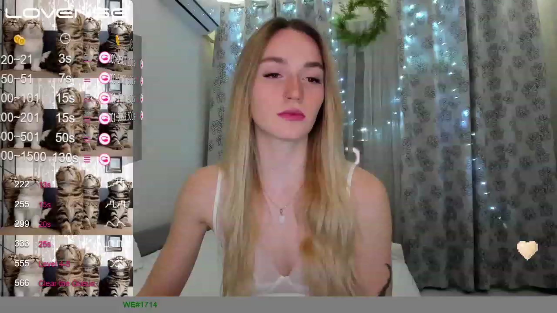 Gallery image thumbnail from Cutestdemon1's myfreecams stream on, 12/07/2022, 20:41 image 19 of 20
