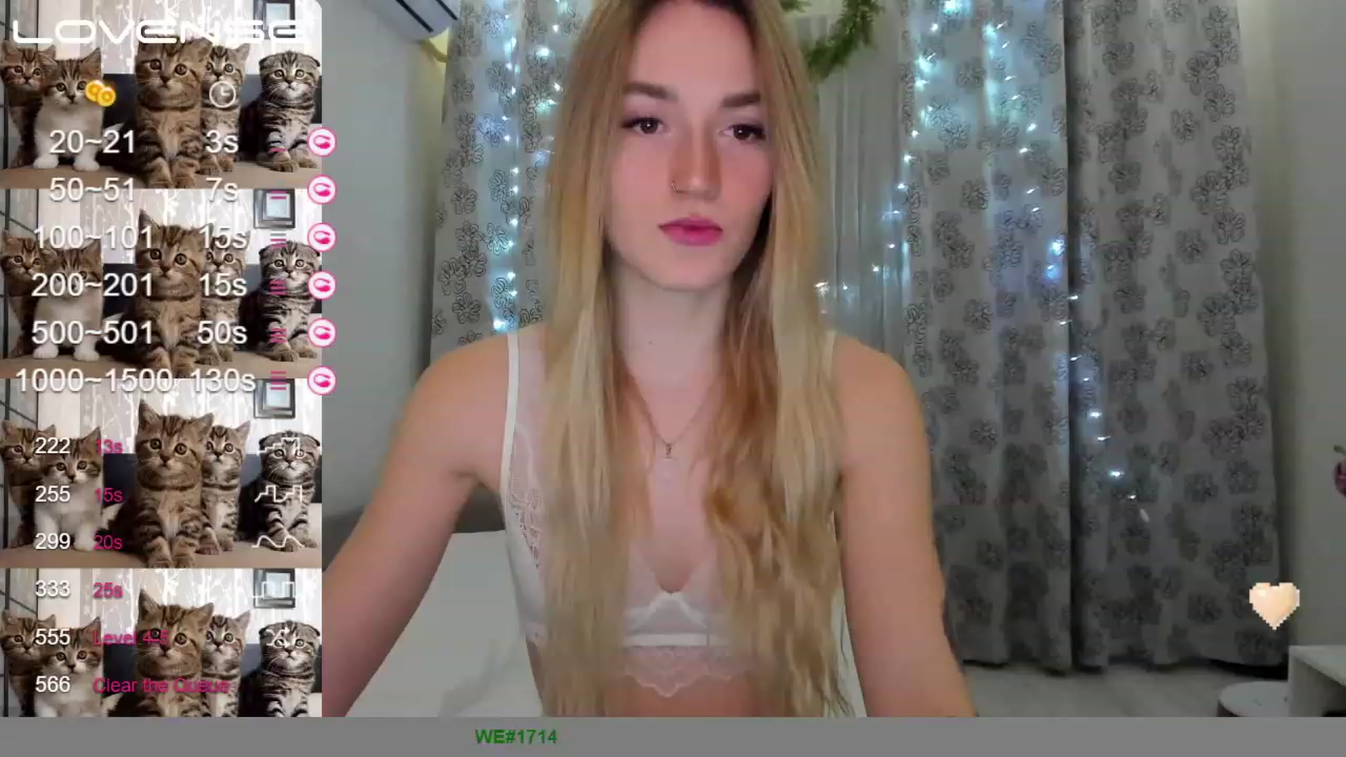 Gallery image thumbnail from Cutestdemon1's myfreecams stream on, 12/07/2022, 20:41 image 4 of 20