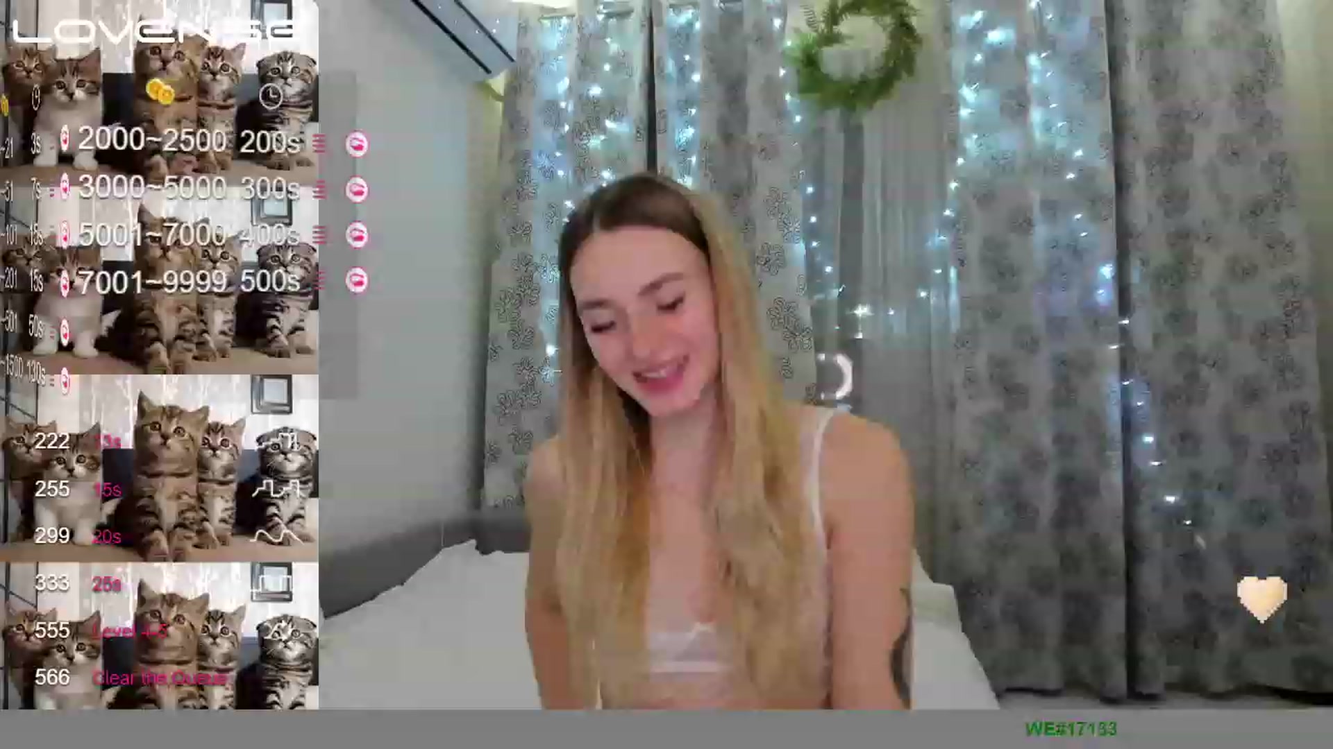 Gallery image thumbnail from Cutestdemon1's myfreecams stream on, 12/07/2022, 20:41 image 20 of 20
