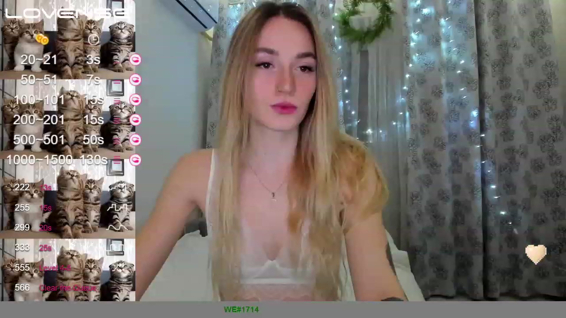 Gallery image thumbnail from Cutestdemon1's myfreecams stream on, 12/07/2022, 20:41 image 14 of 20
