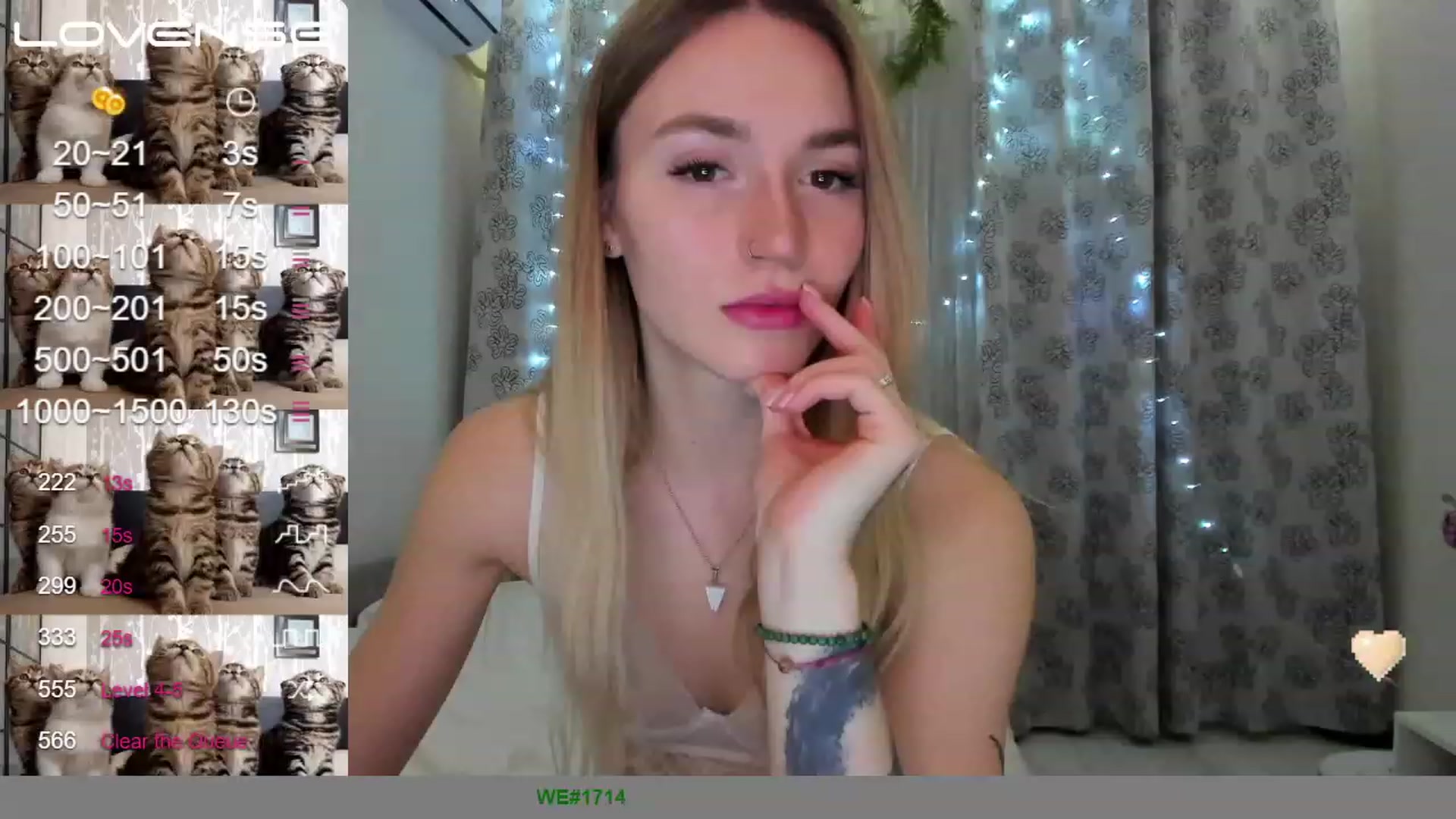 Gallery image thumbnail from Cutestdemon1's myfreecams stream on, 12/07/2022, 20:41 image 1 of 20