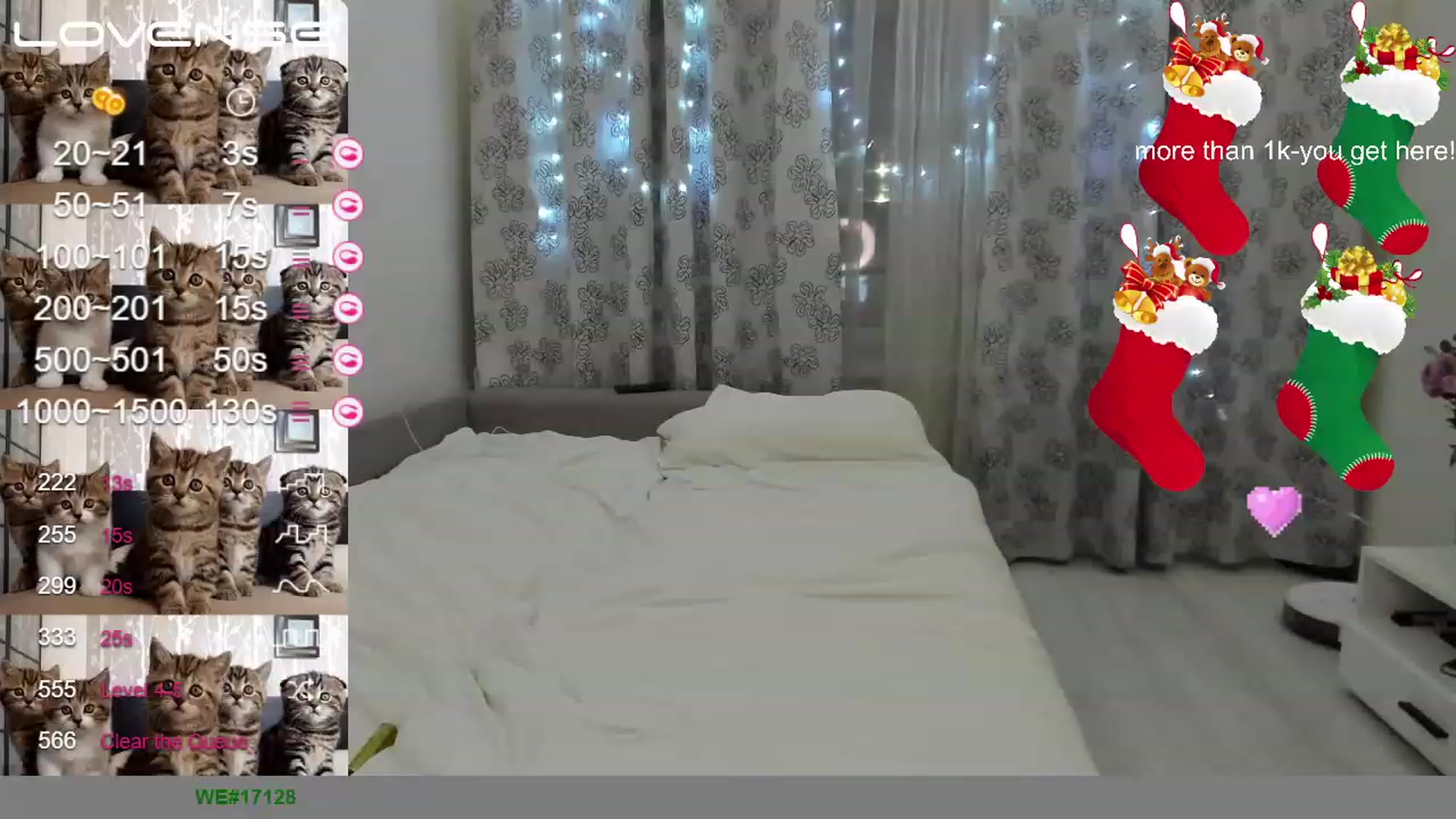 Gallery image thumbnail from Cutestdemon1's myfreecams stream on, 12/07/2022, 22:20 image 10 of 20