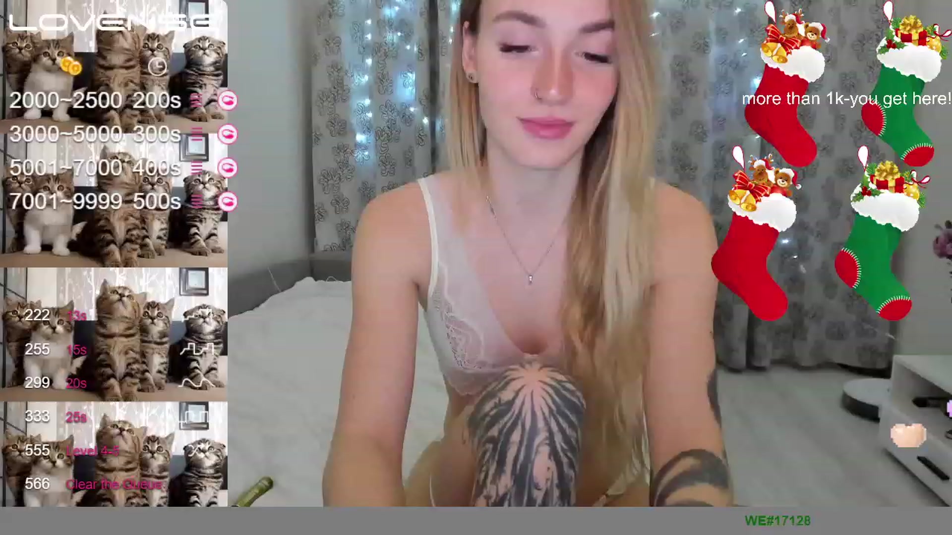Gallery image thumbnail from Cutestdemon1's myfreecams stream on, 12/07/2022, 22:20 image 12 of 20