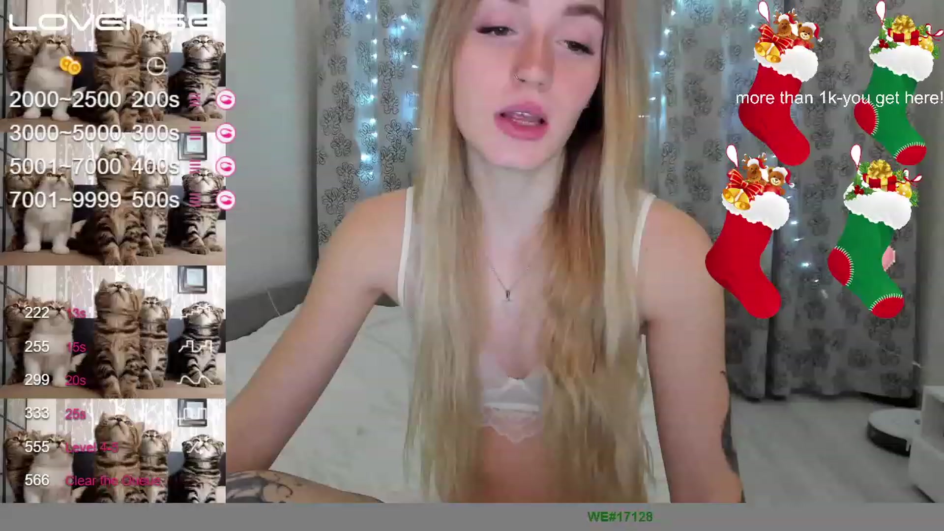 Gallery image thumbnail from Cutestdemon1's myfreecams stream on, 12/07/2022, 22:20 image 13 of 20