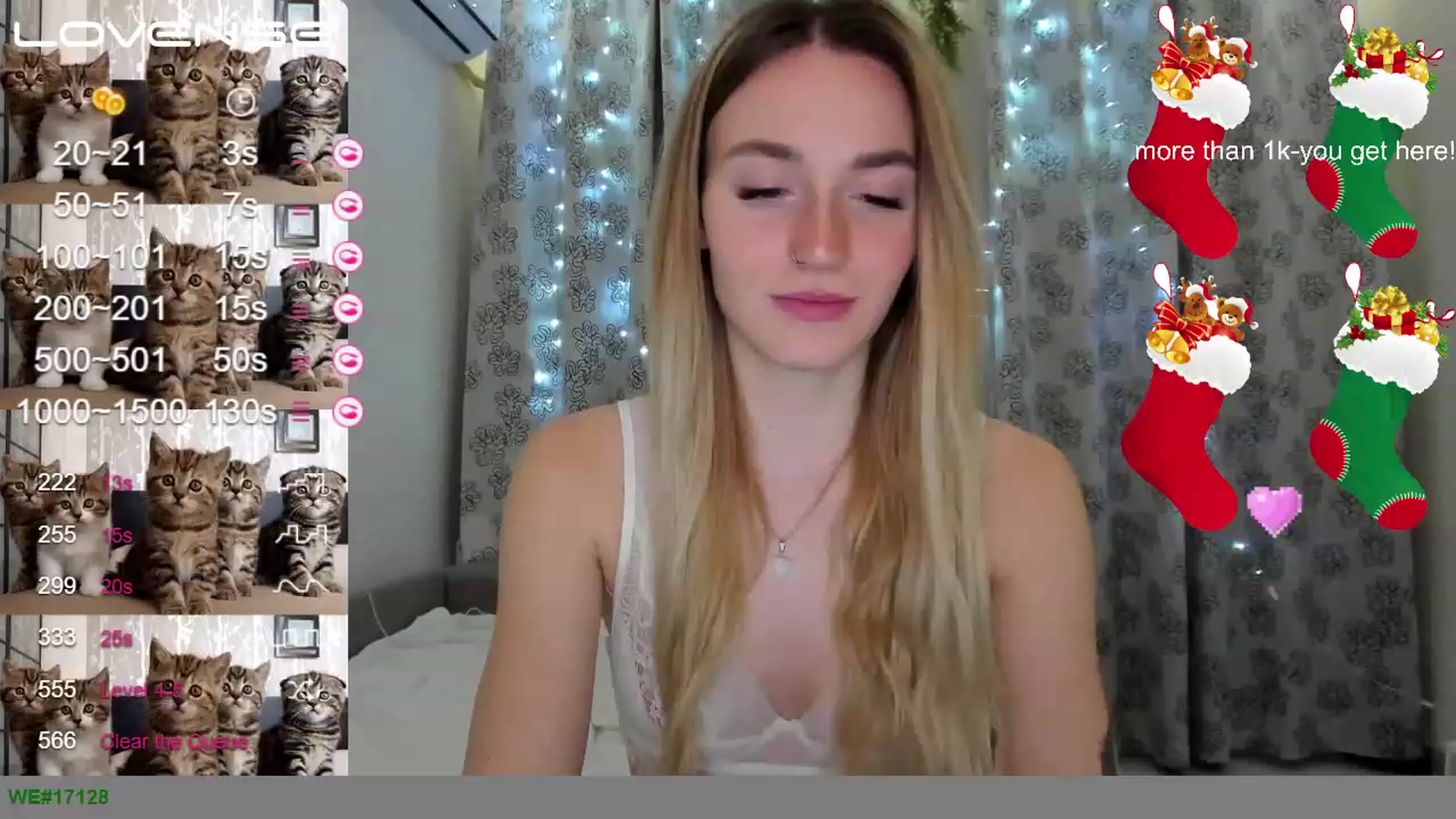 Gallery image thumbnail from Cutestdemon1's myfreecams stream on, 12/07/2022, 22:20 image 1 of 20